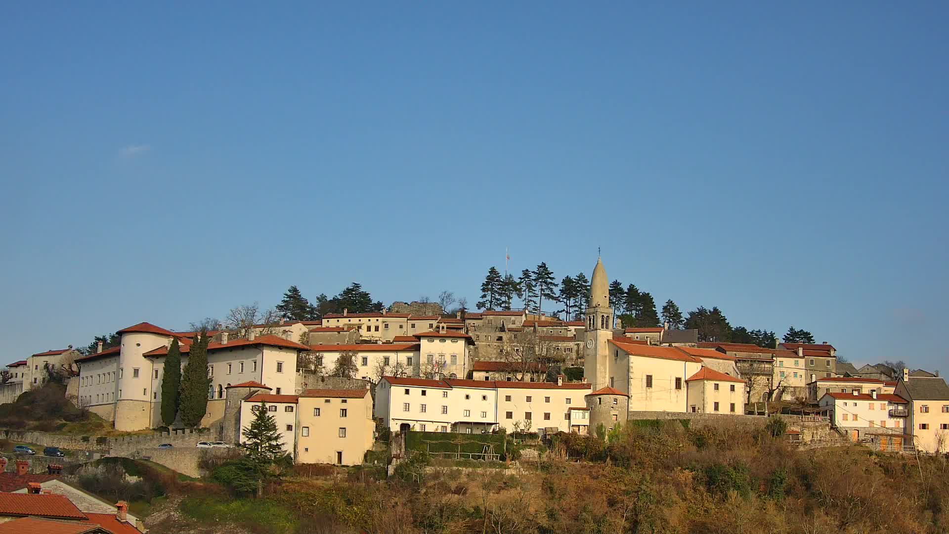 Štanjel – Découvrez le Cœur du Karst