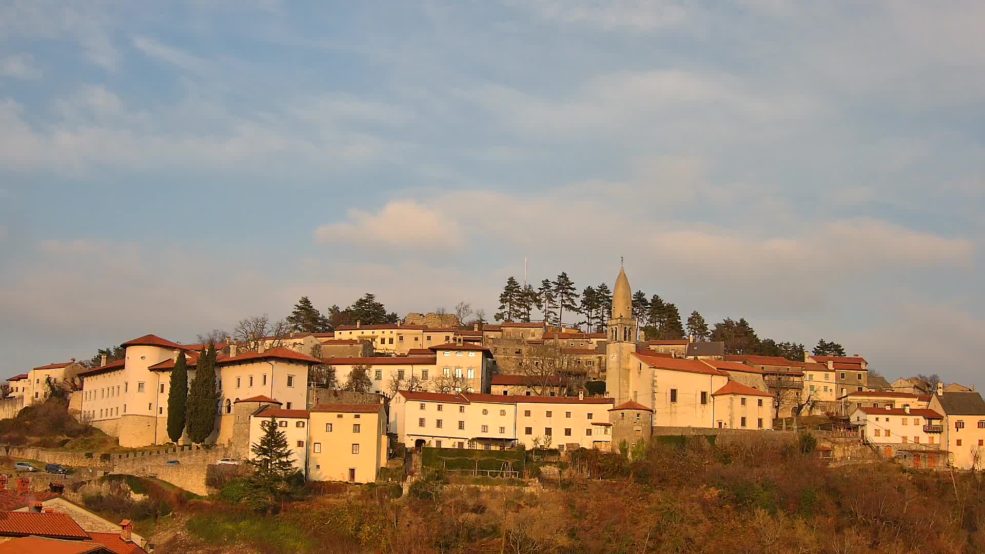 Štanjel – Discover the Heart of the Karst Region