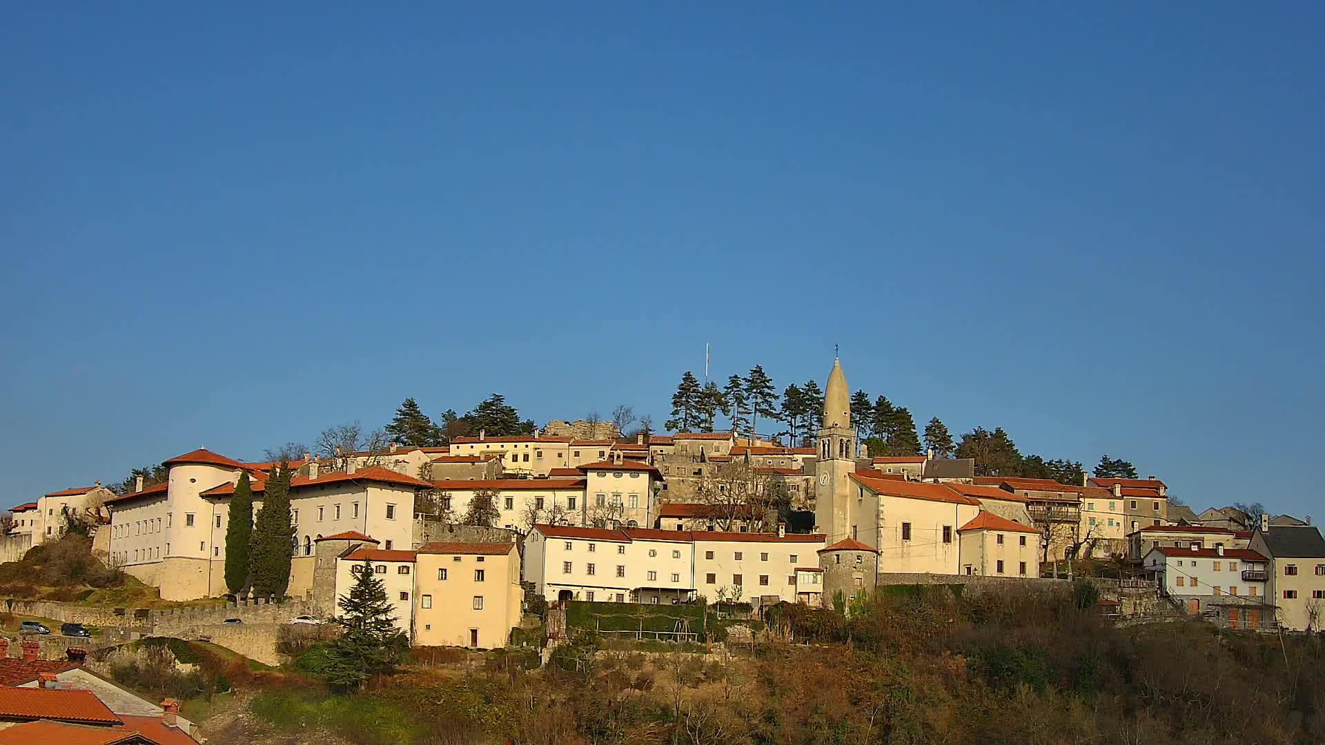 Štanjel – Scopri la gemma del Carso