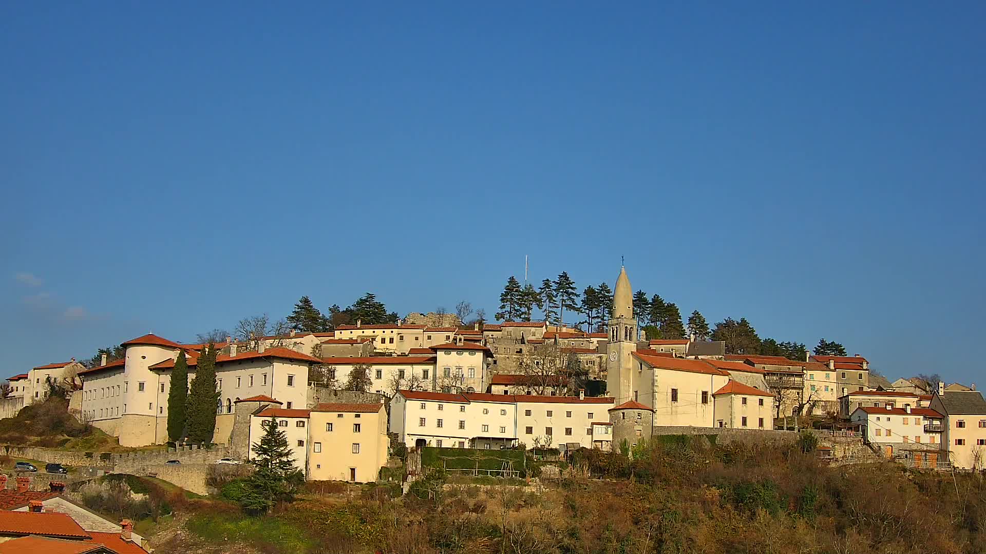 Štanjel – Descubre el Corazón de la Región del Karst