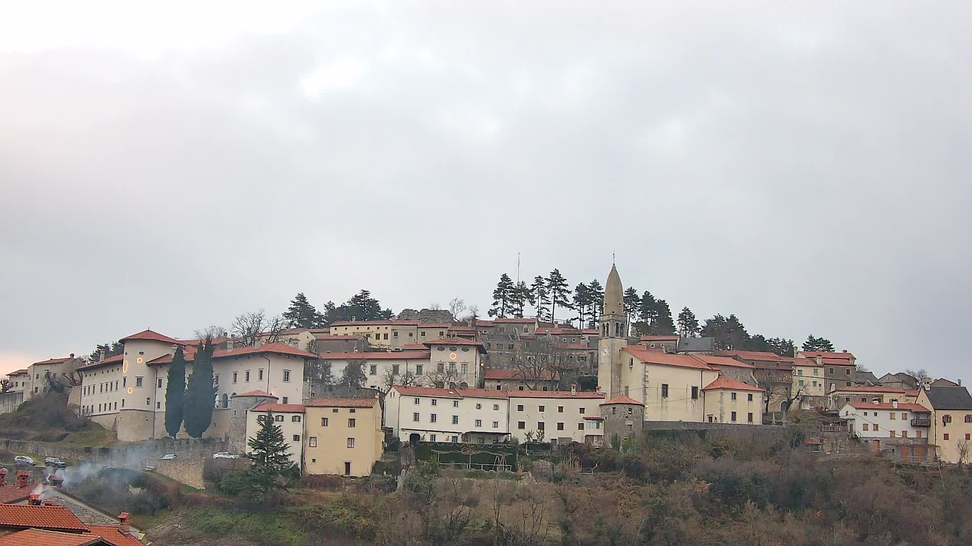 Štanjel – Scopri la gemma del Carso