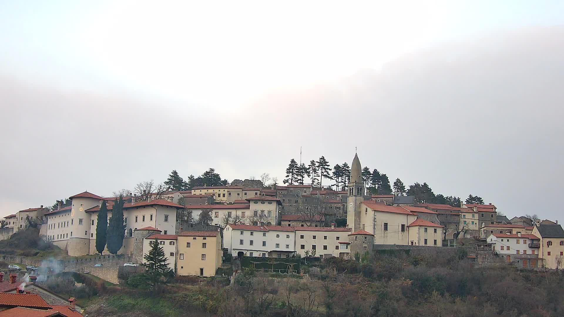 Štanjel – Discover the Heart of the Karst Region