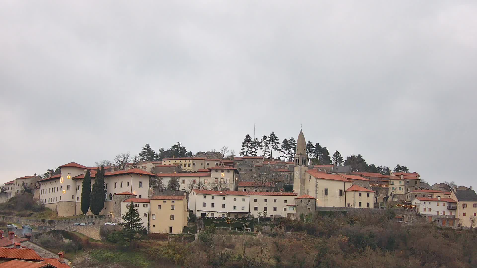 Štanjel – Découvrez le Cœur du Karst