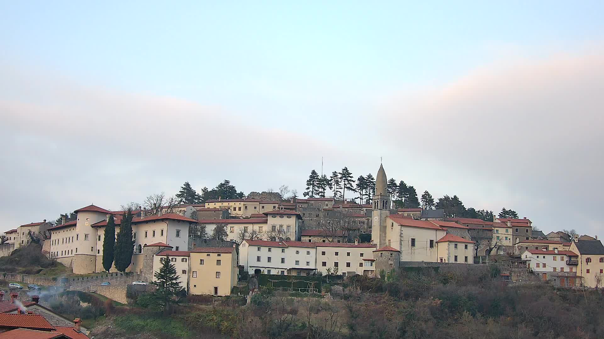 Štanjel – Discover the Heart of the Karst Region