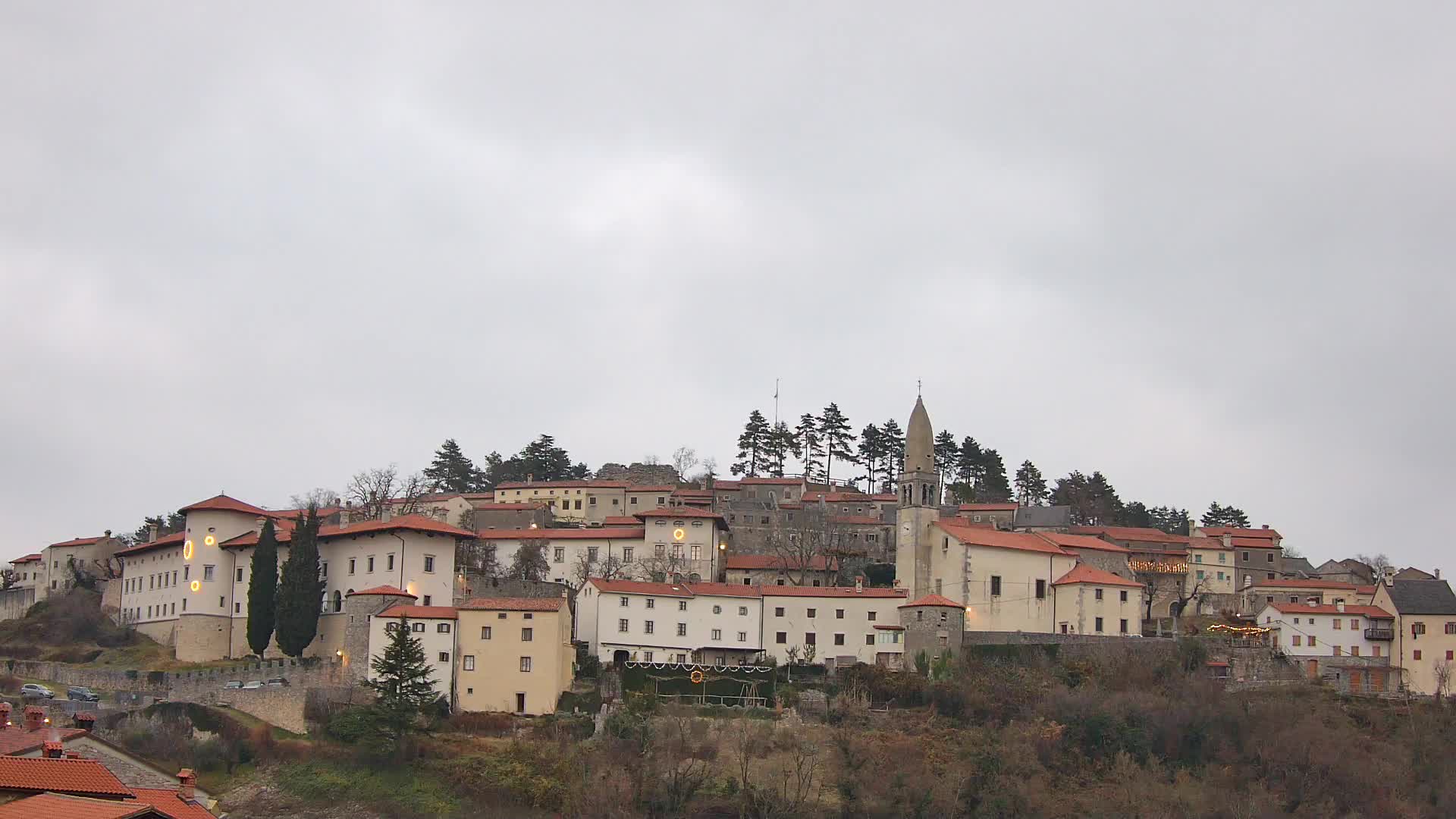 Štanjel – Discover the Heart of the Karst Region