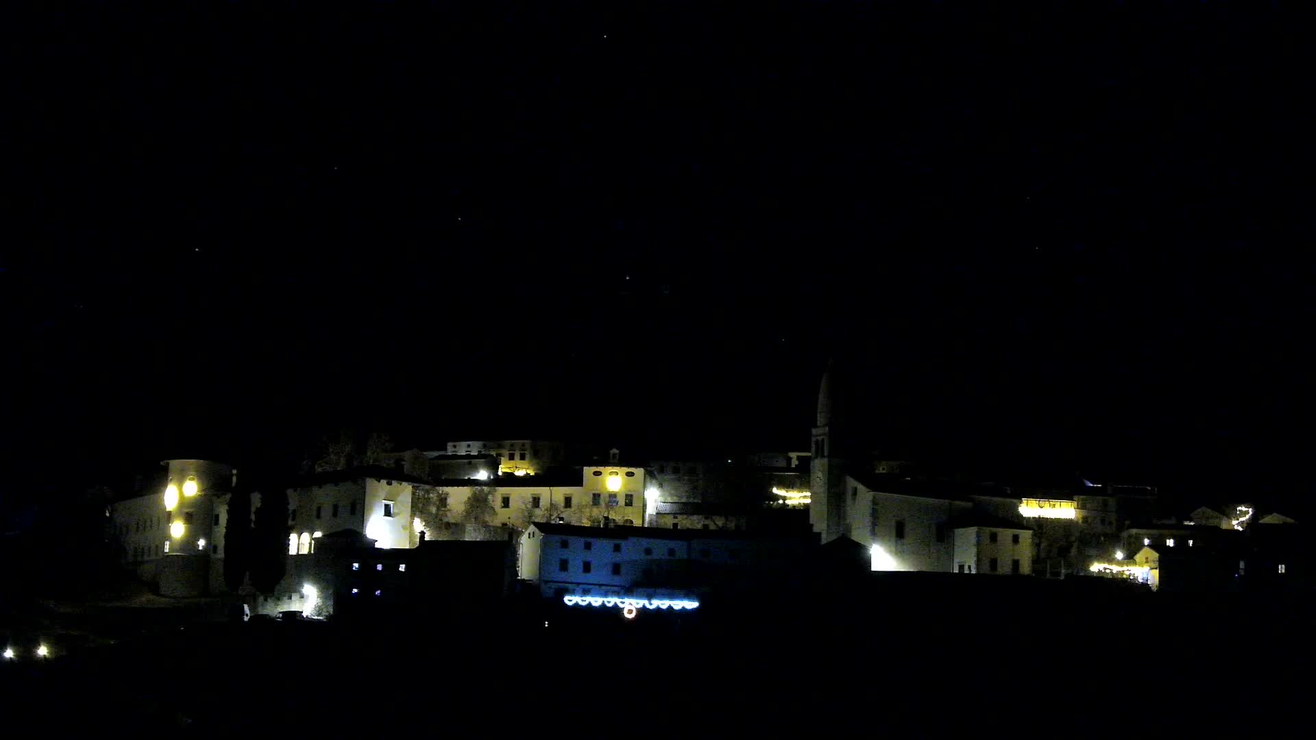 Štanjel v Živo: Odkrijte Srce Krasa