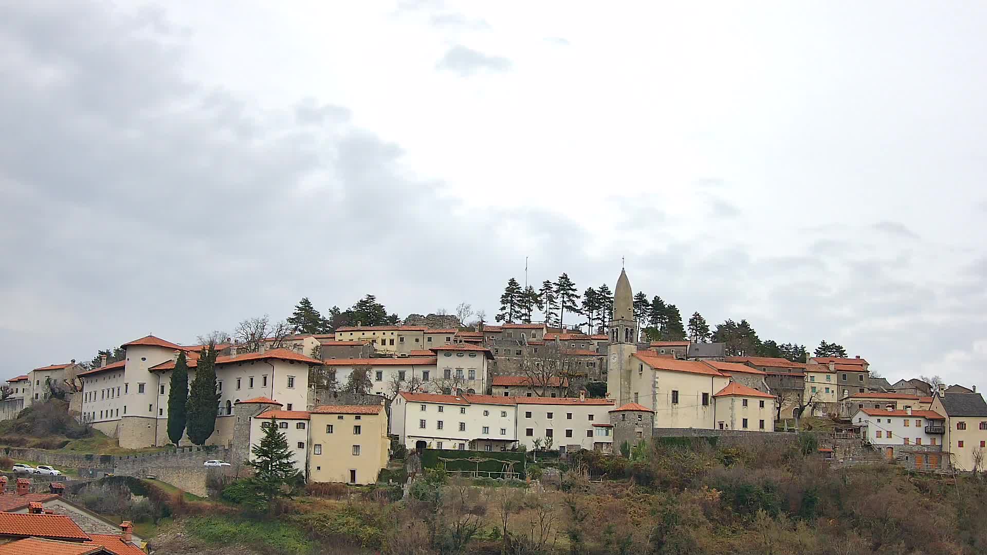 Štanjel v Živo: Odkrijte Srce Krasa