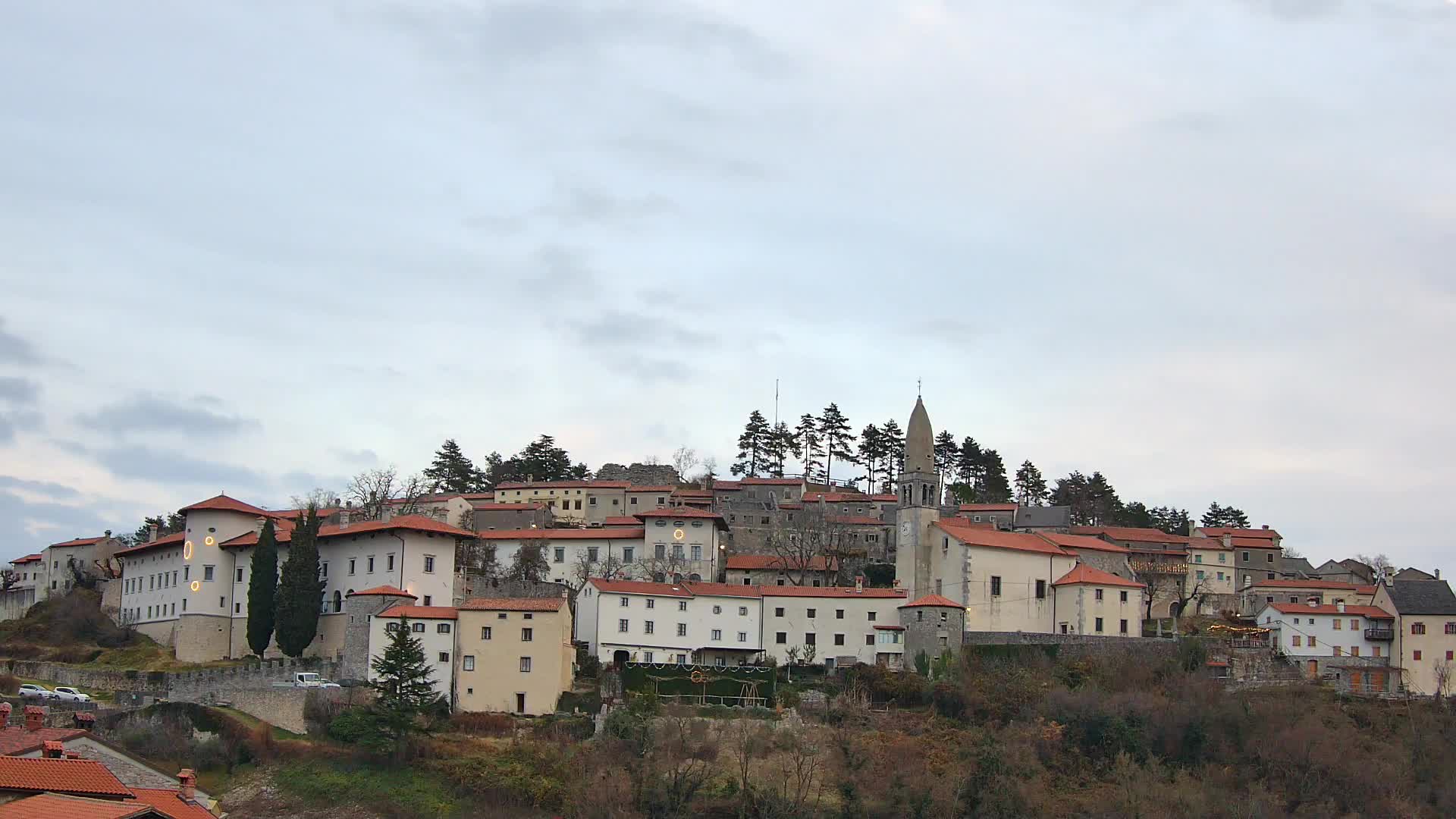 Štanjel Uživo: Otkrijte Srce Krasne Regije