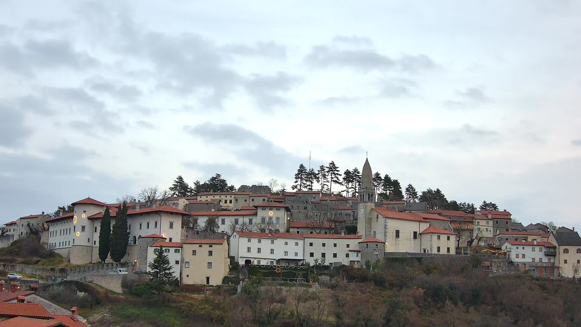 Štanjel Uživo: Otkrijte Srce Krasne Regije