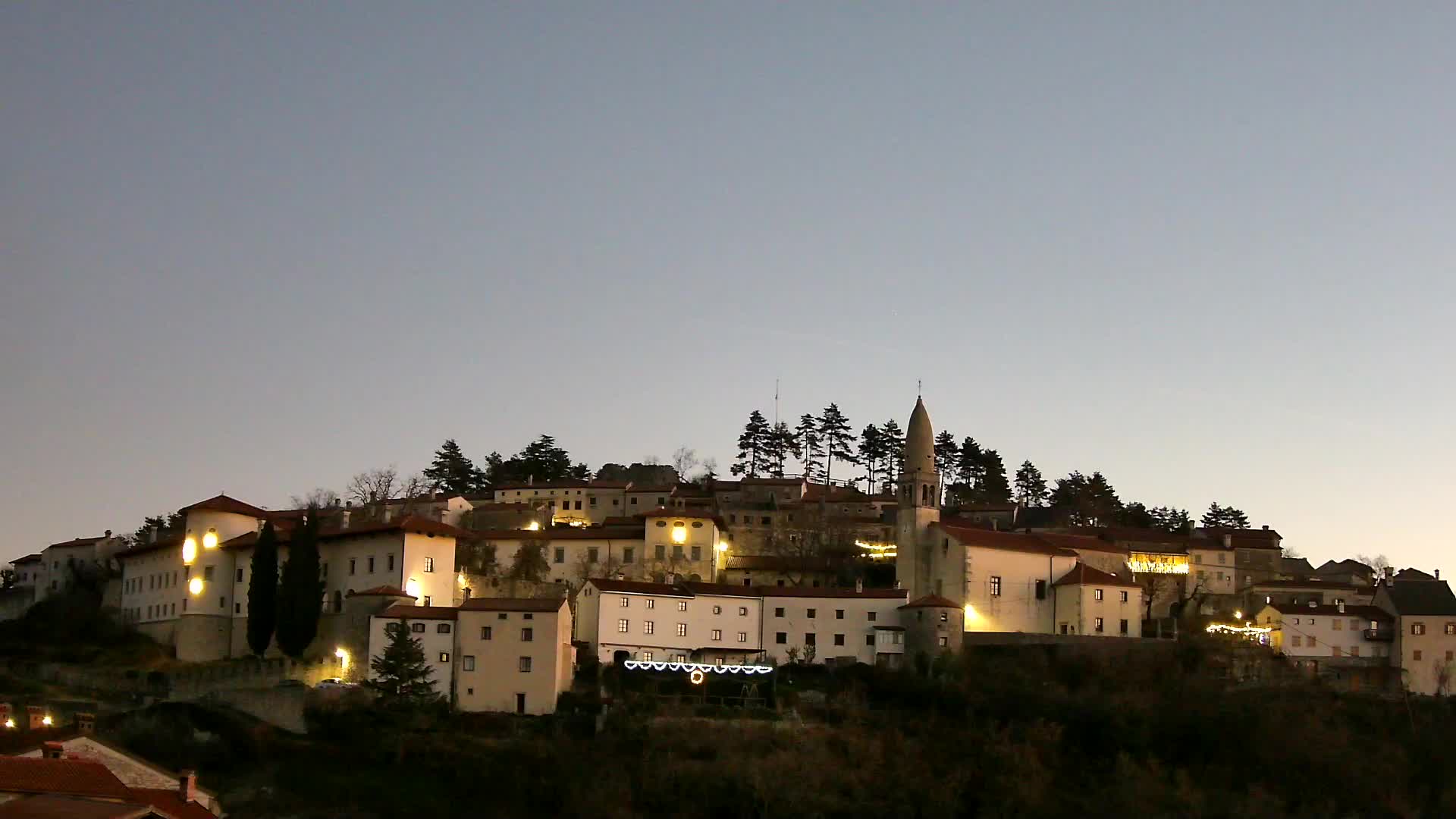 Štanjel – Découvrez le Cœur du Karst