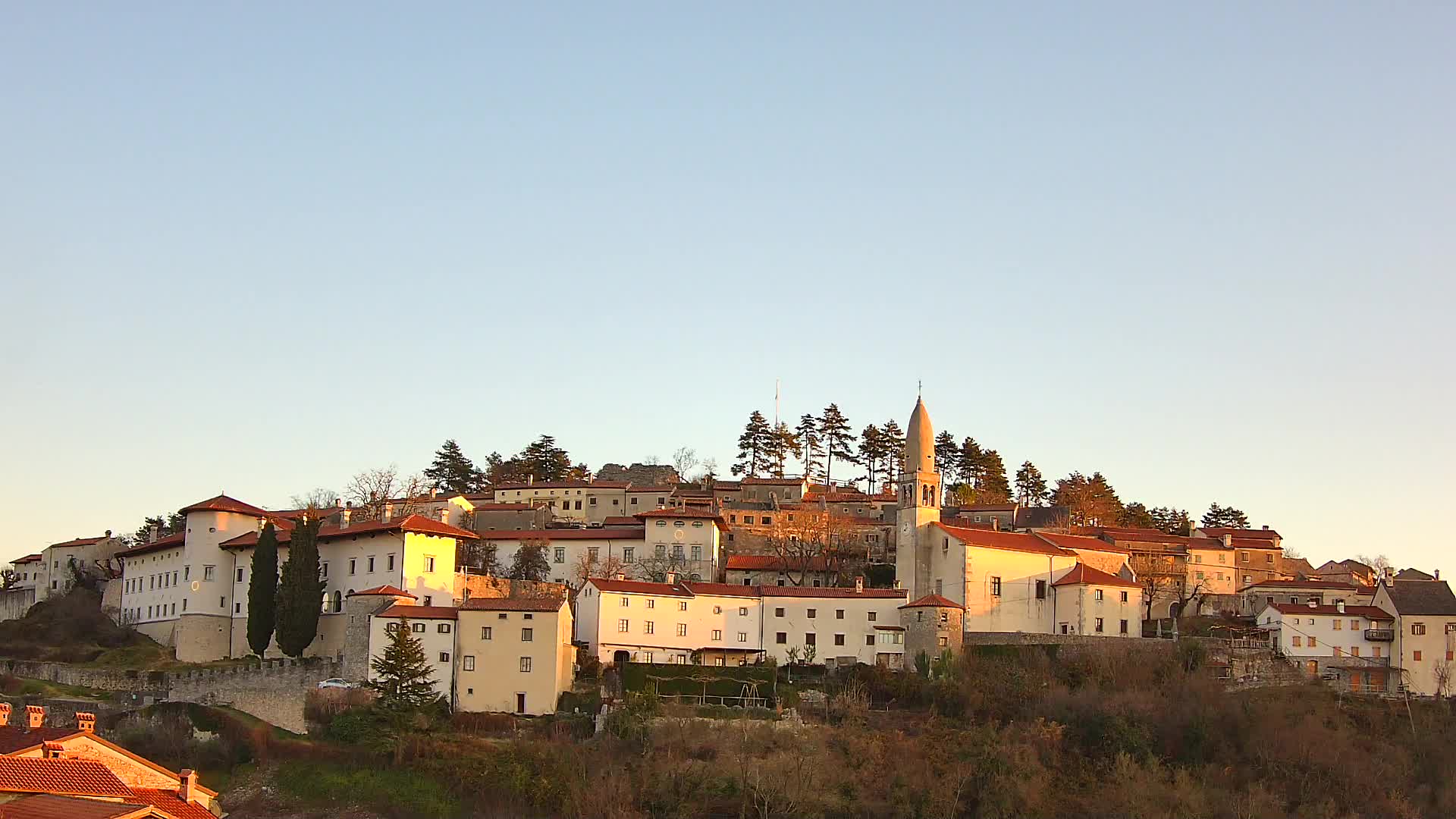 Štanjel – Discover the Heart of the Karst Region