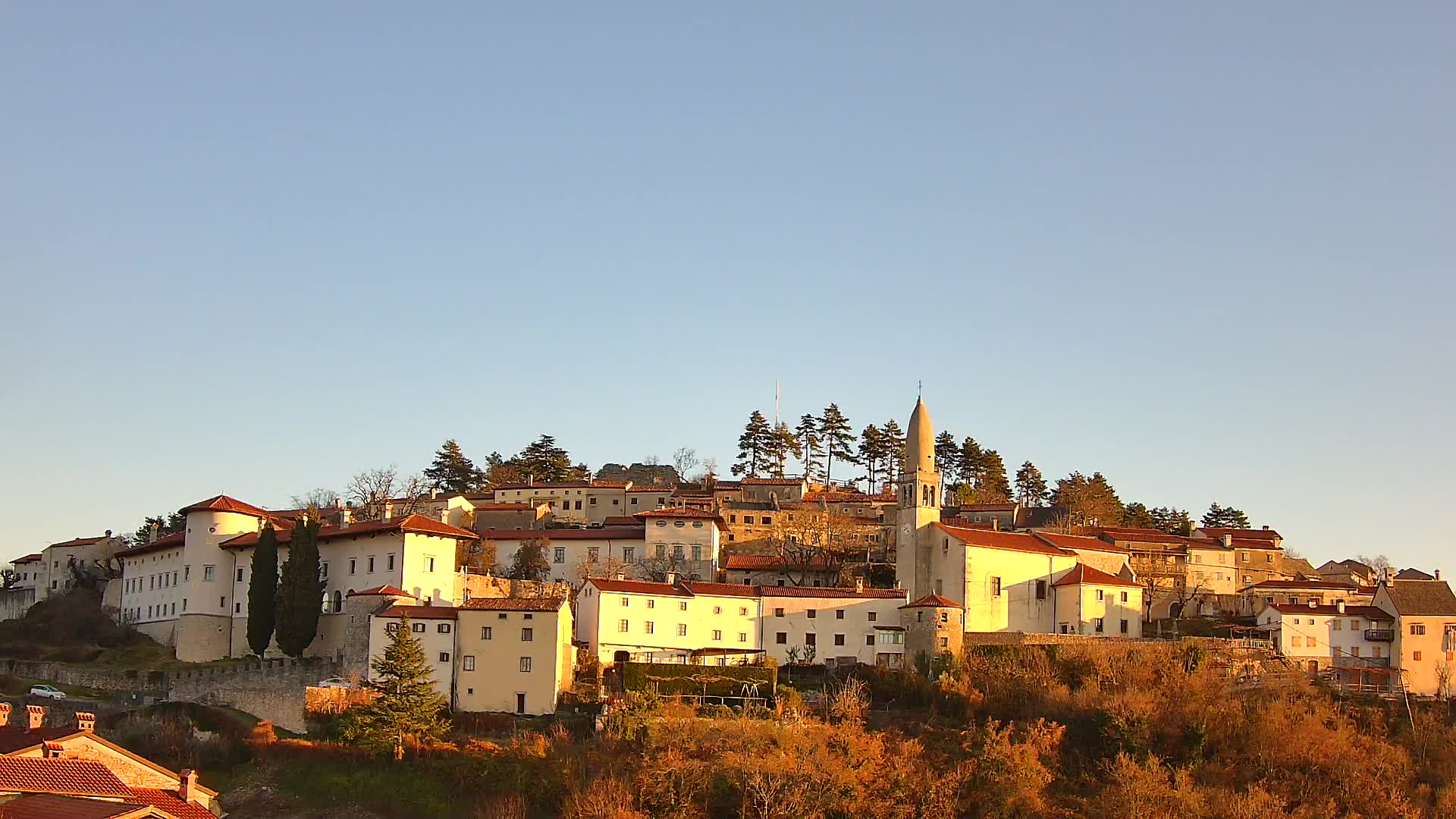 Štanjel – Discover the Heart of the Karst Region