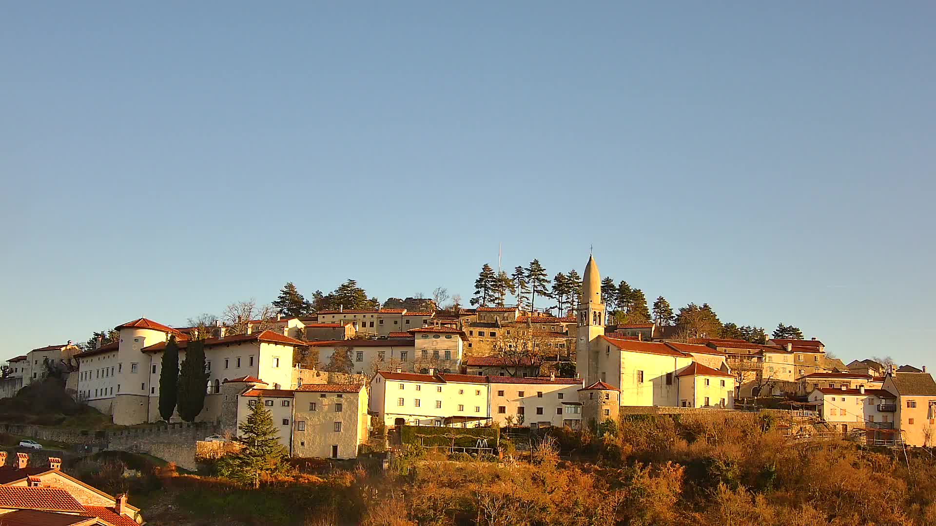 Štanjel – Descubre el Corazón de la Región del Karst