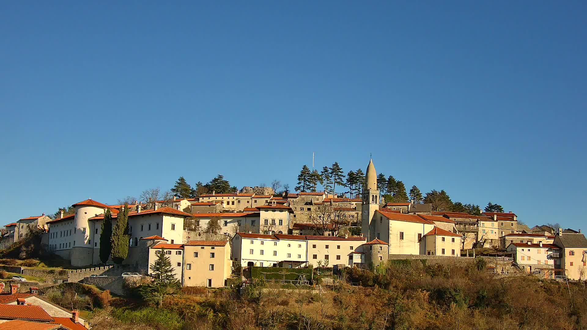 Štanjel – Scopri la gemma del Carso