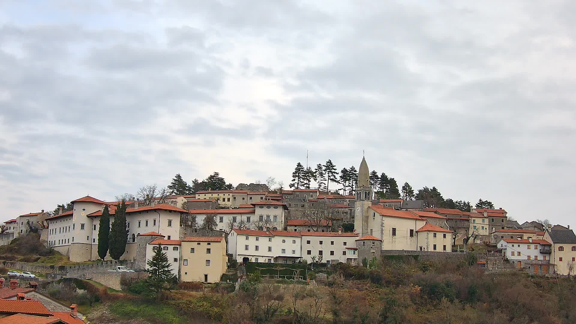 Štanjel – Découvrez le Cœur du Karst