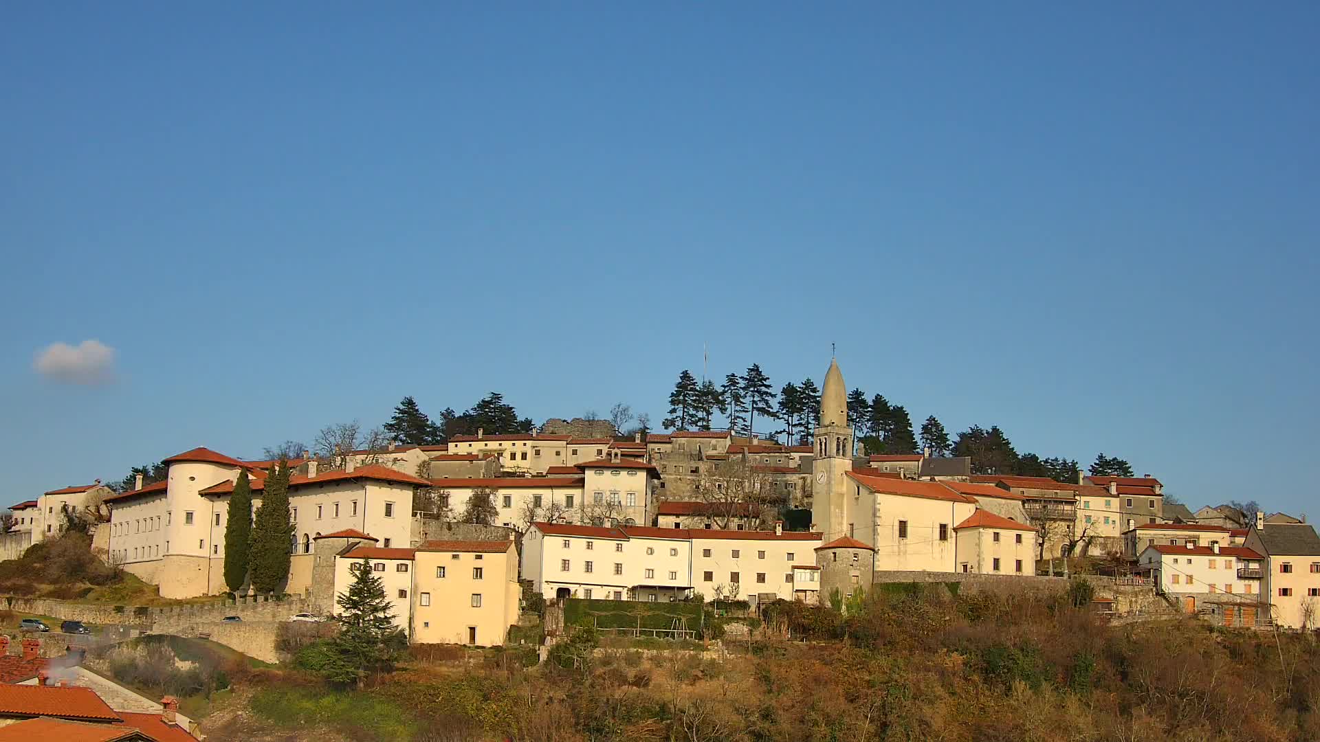 Štanjel – Entdecken Sie das Herz der Karstregion