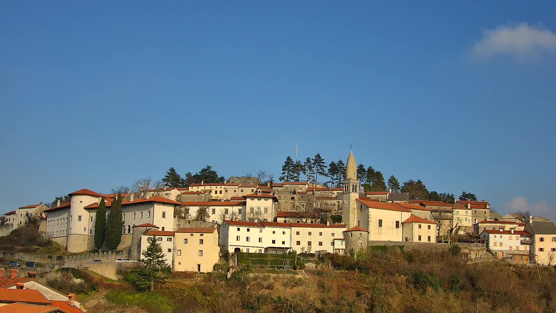 Štanjel Uživo: Otkrijte Srce Krasne Regije