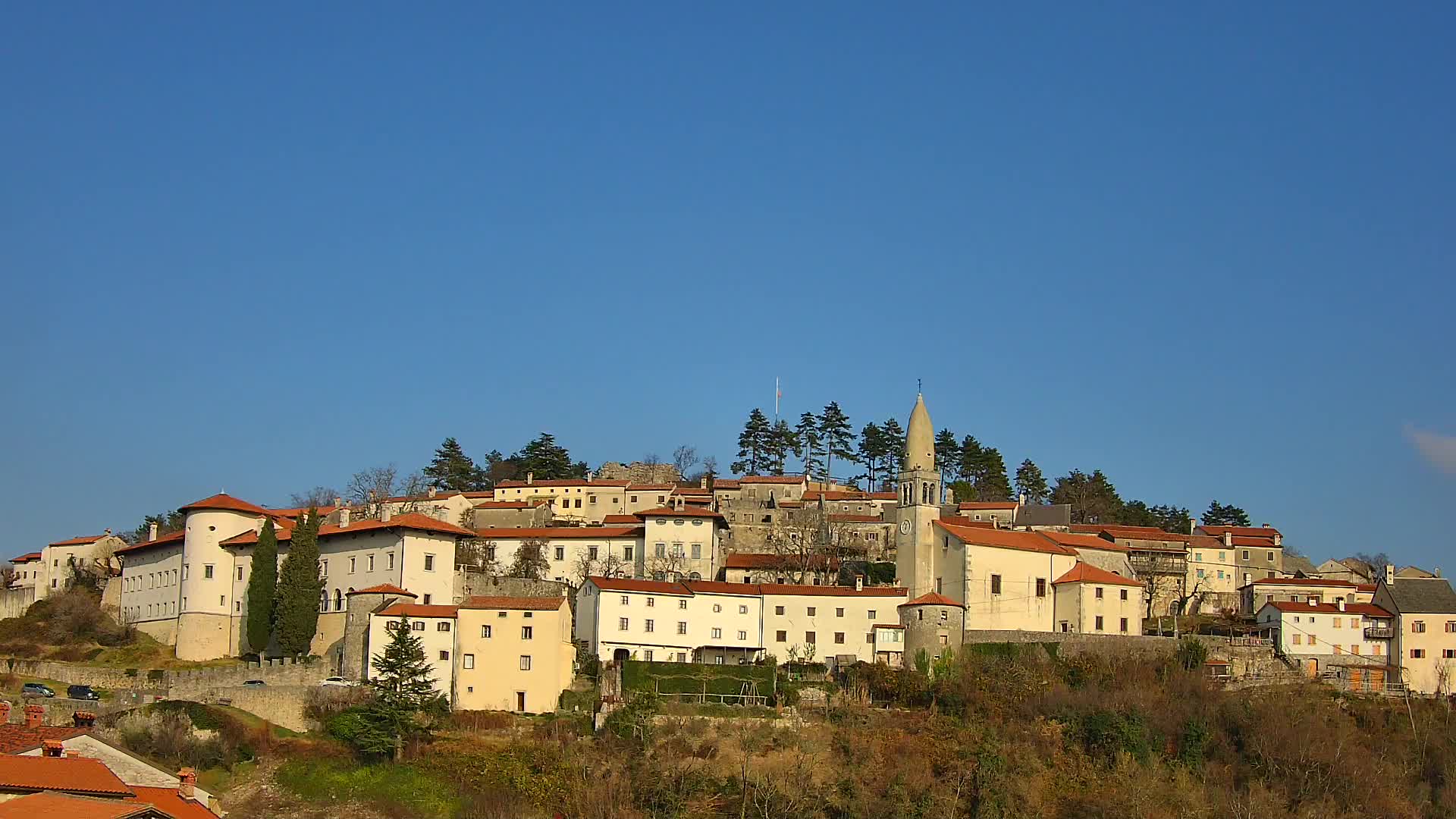 Štanjel Uživo: Otkrijte Srce Krasne Regije