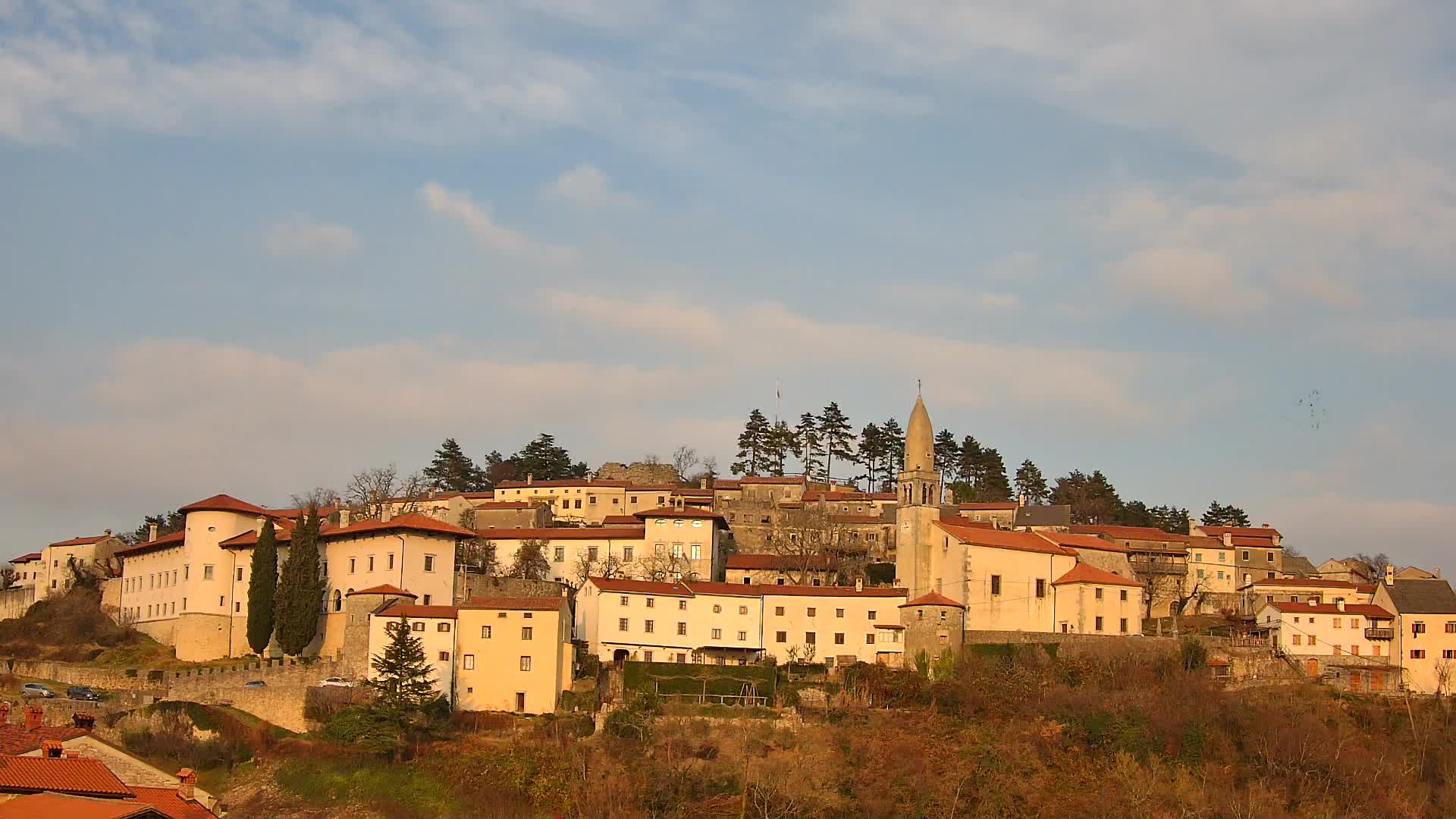 Štanjel – Discover the Heart of the Karst Region