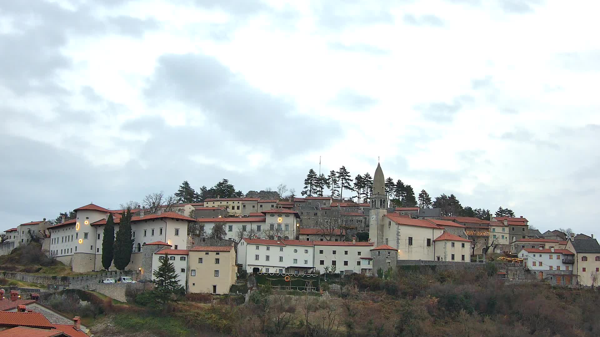 Štanjel – Descubre el Corazón de la Región del Karst