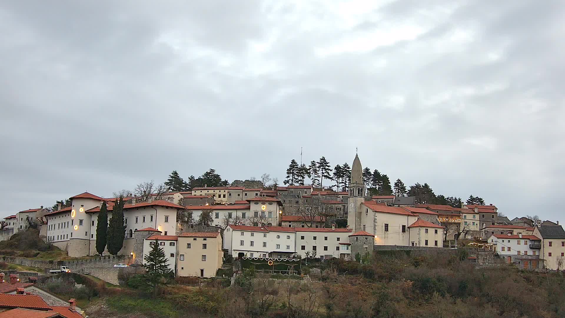 Štanjel – Scopri la gemma del Carso