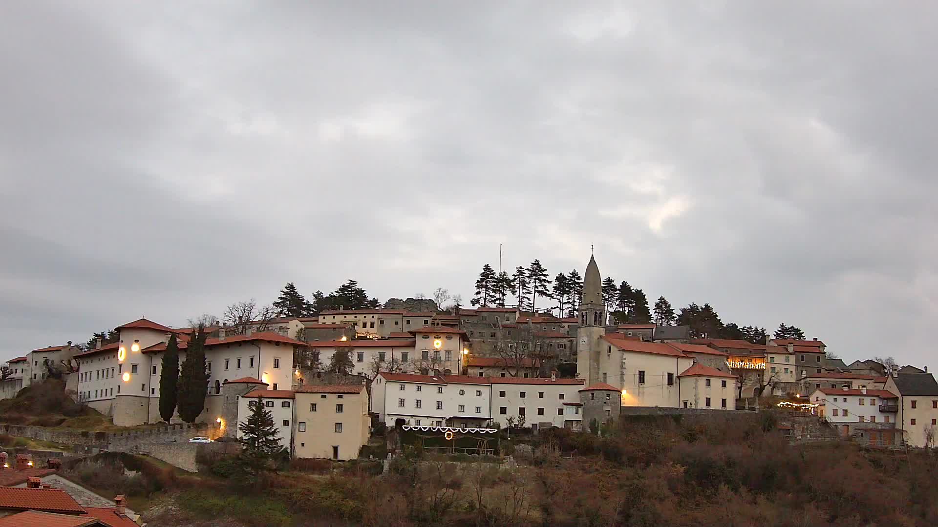 Štanjel – Discover the Heart of the Karst Region