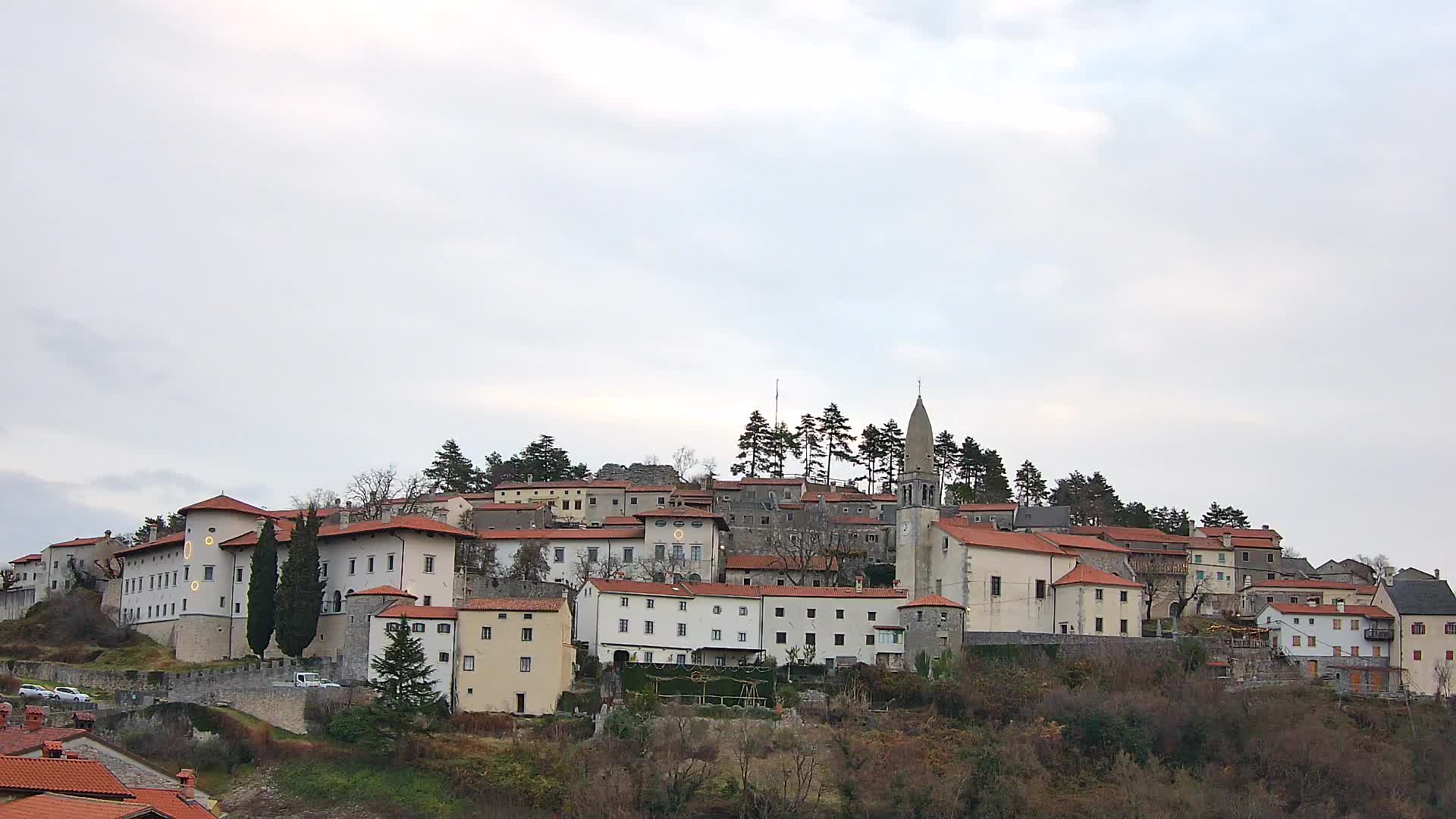 Štanjel – Discover the Heart of the Karst Region