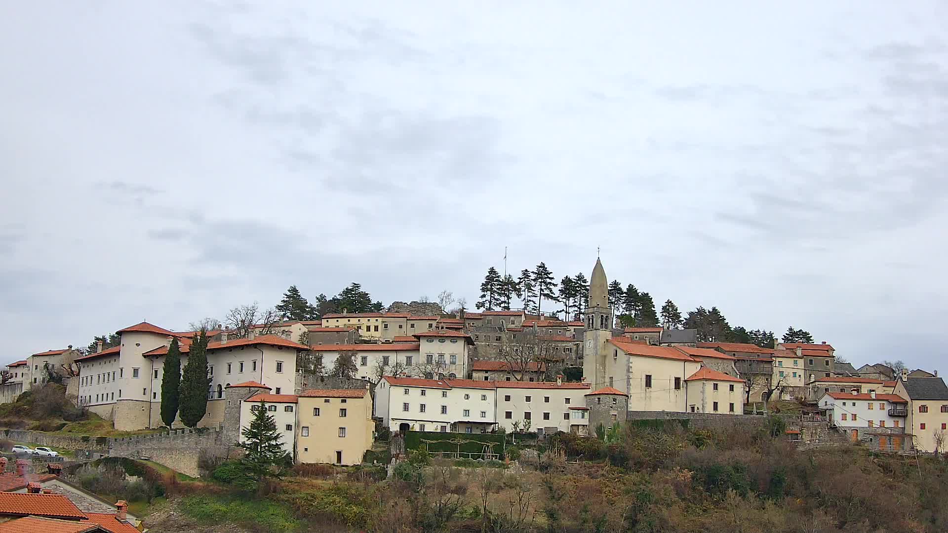 Štanjel – Discover the Heart of the Karst Region