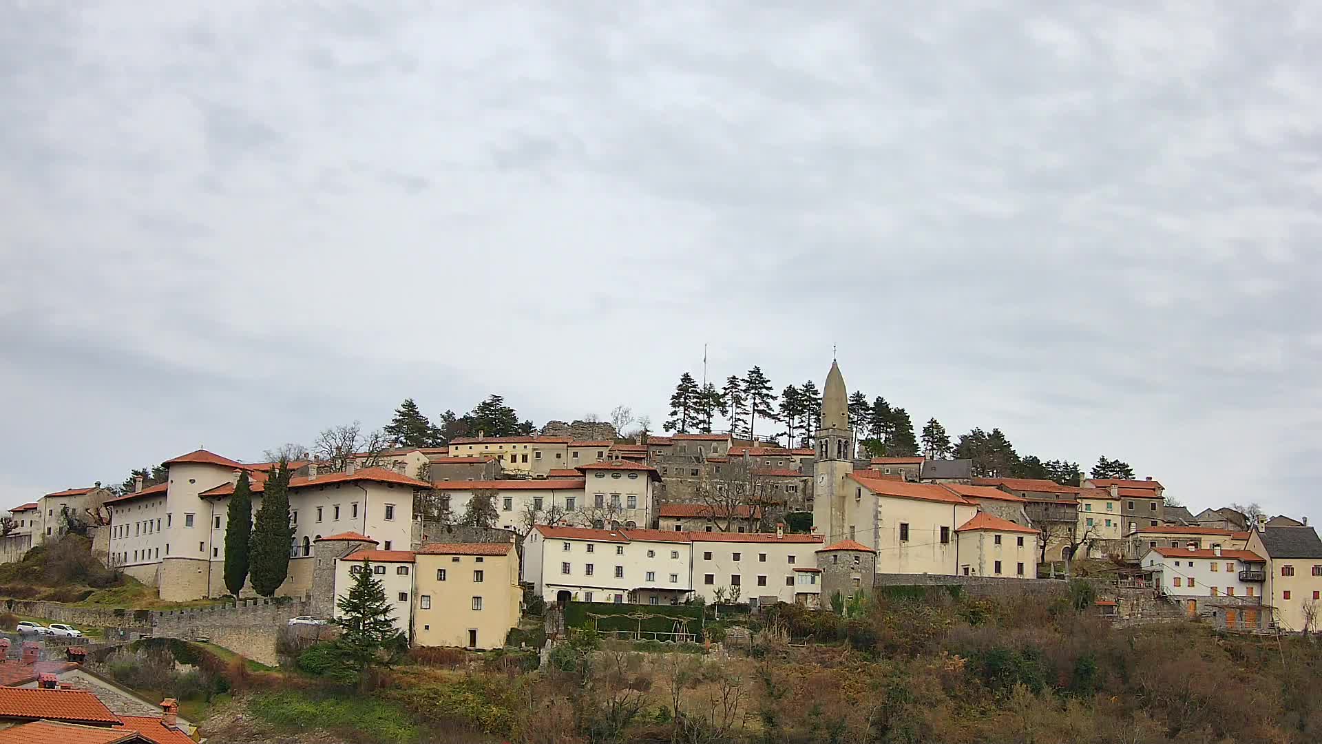 Štanjel – Descubre el Corazón de la Región del Karst