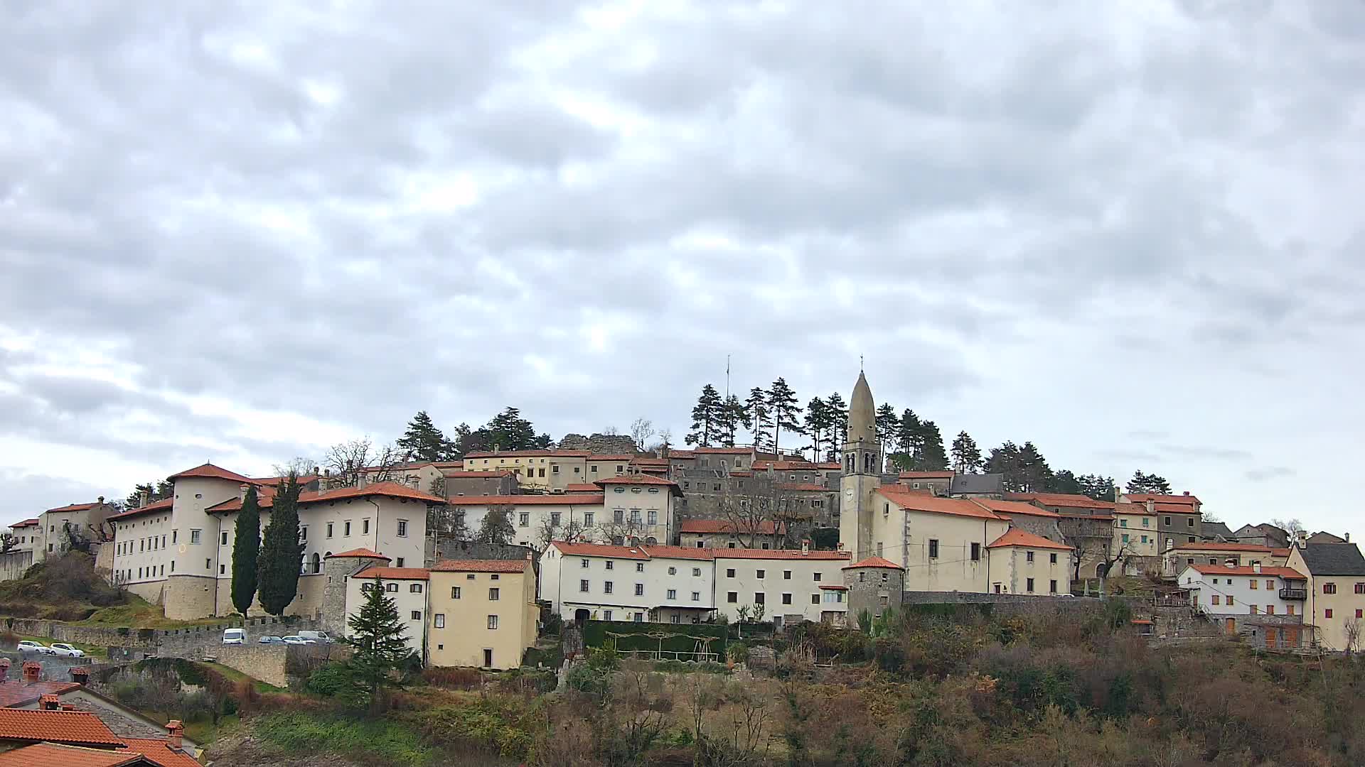 Štanjel – Discover the Heart of the Karst Region