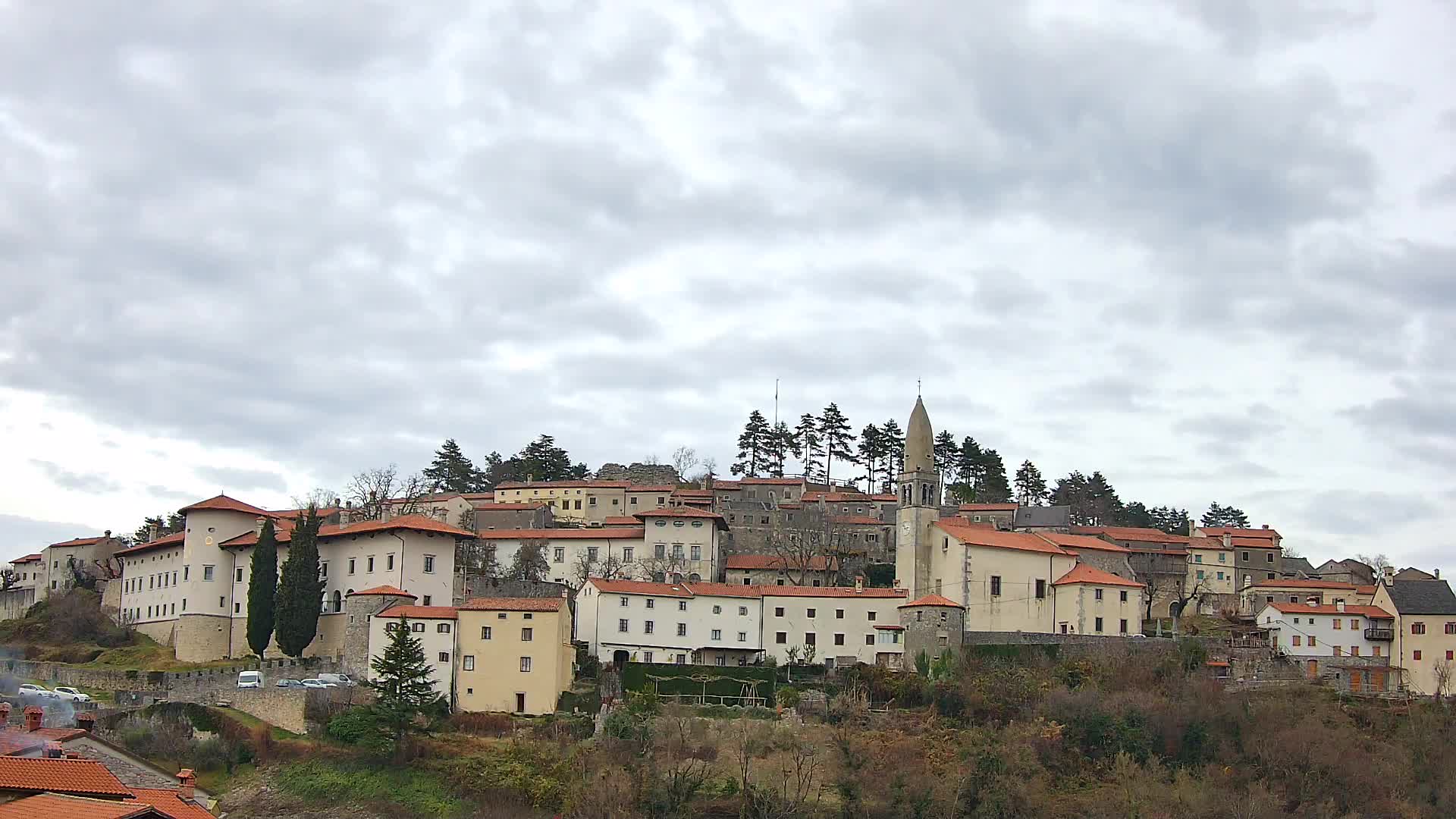 Štanjel – Entdecken Sie das Herz der Karstregion