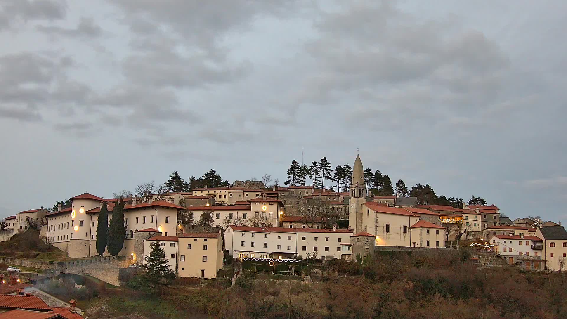 Štanjel – Découvrez le Cœur du Karst