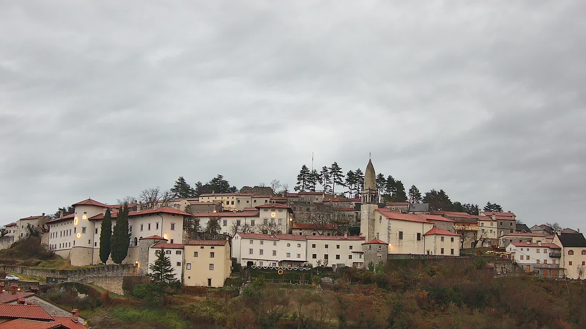 Štanjel – Discover the Heart of the Karst Region