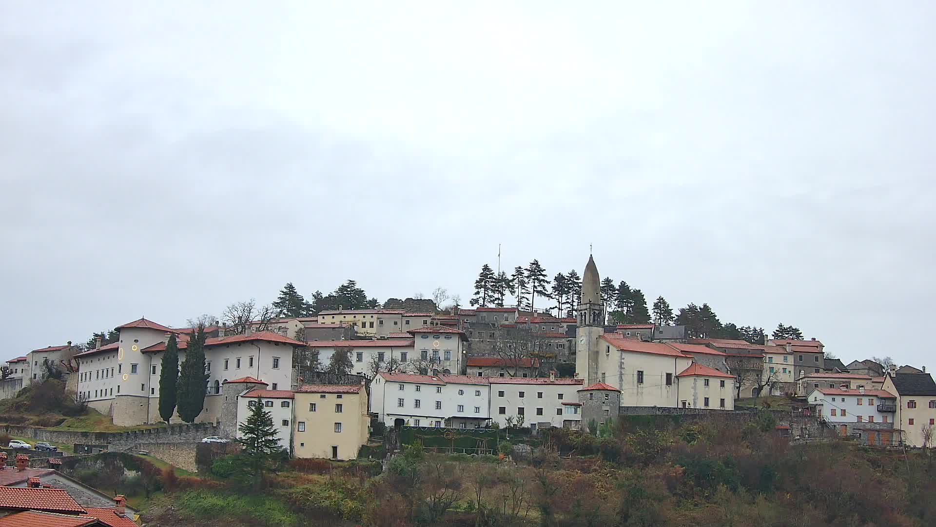 Štanjel – Découvrez le Cœur du Karst