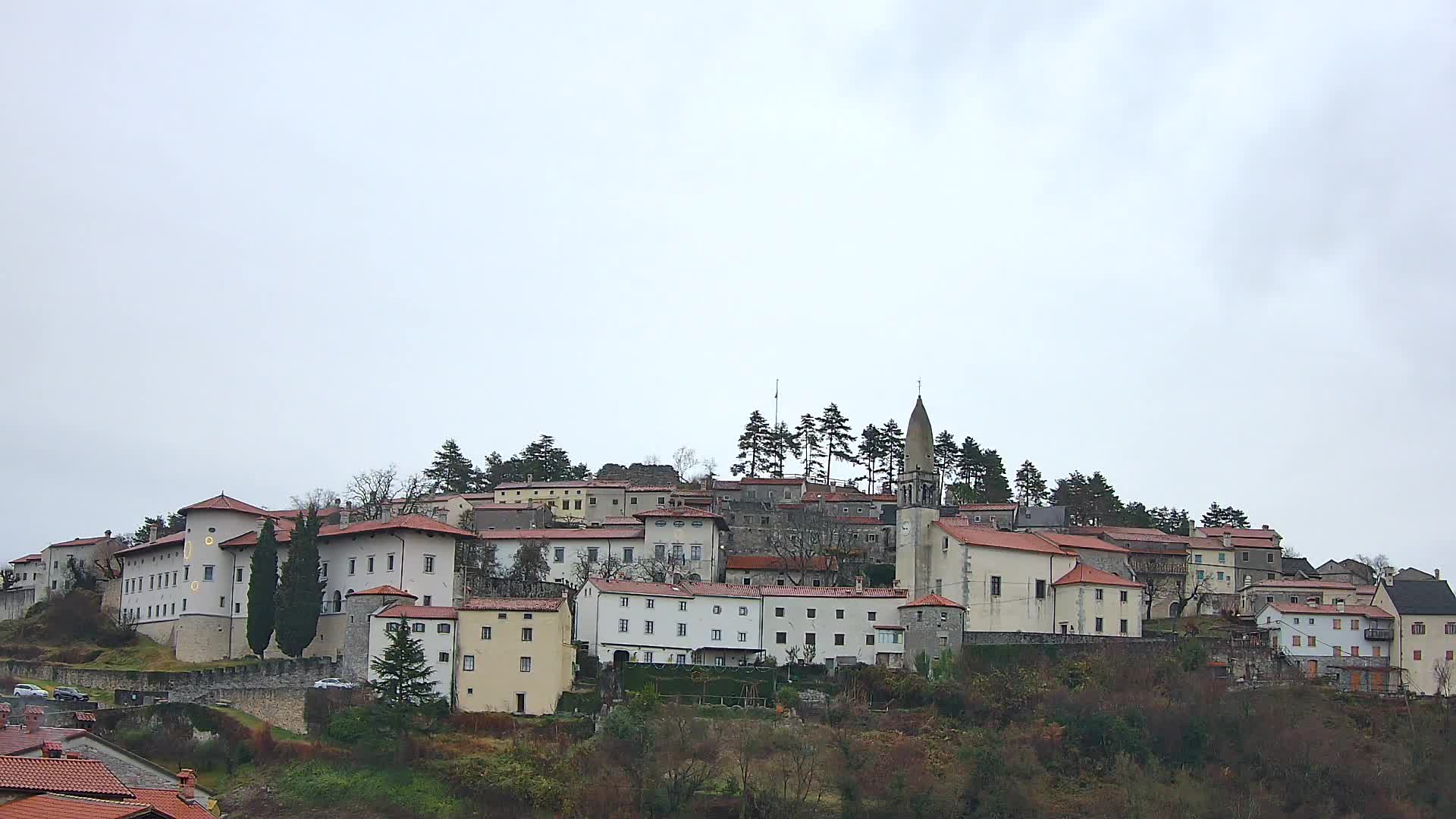 Štanjel – Découvrez le Cœur du Karst