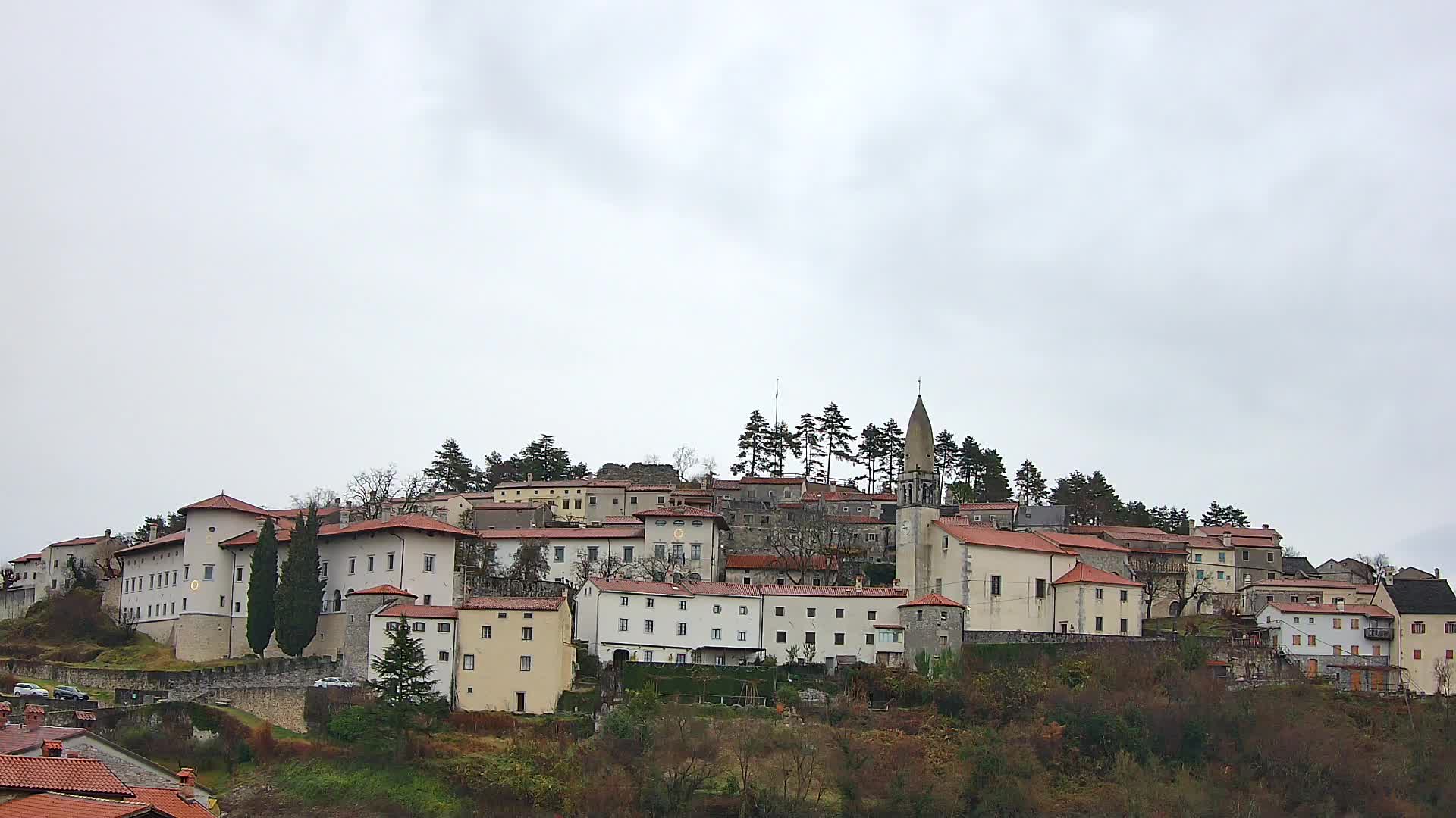 Štanjel – Discover the Heart of the Karst Region