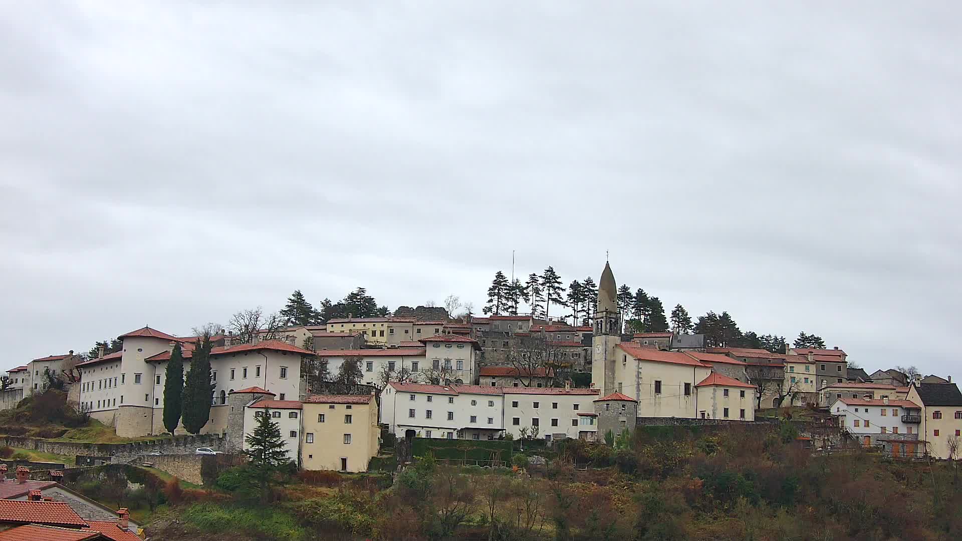 Štanjel – Entdecken Sie das Herz der Karstregion