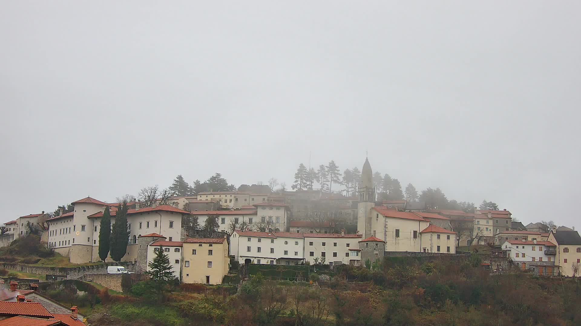 Štanjel – Descubre el Corazón de la Región del Karst