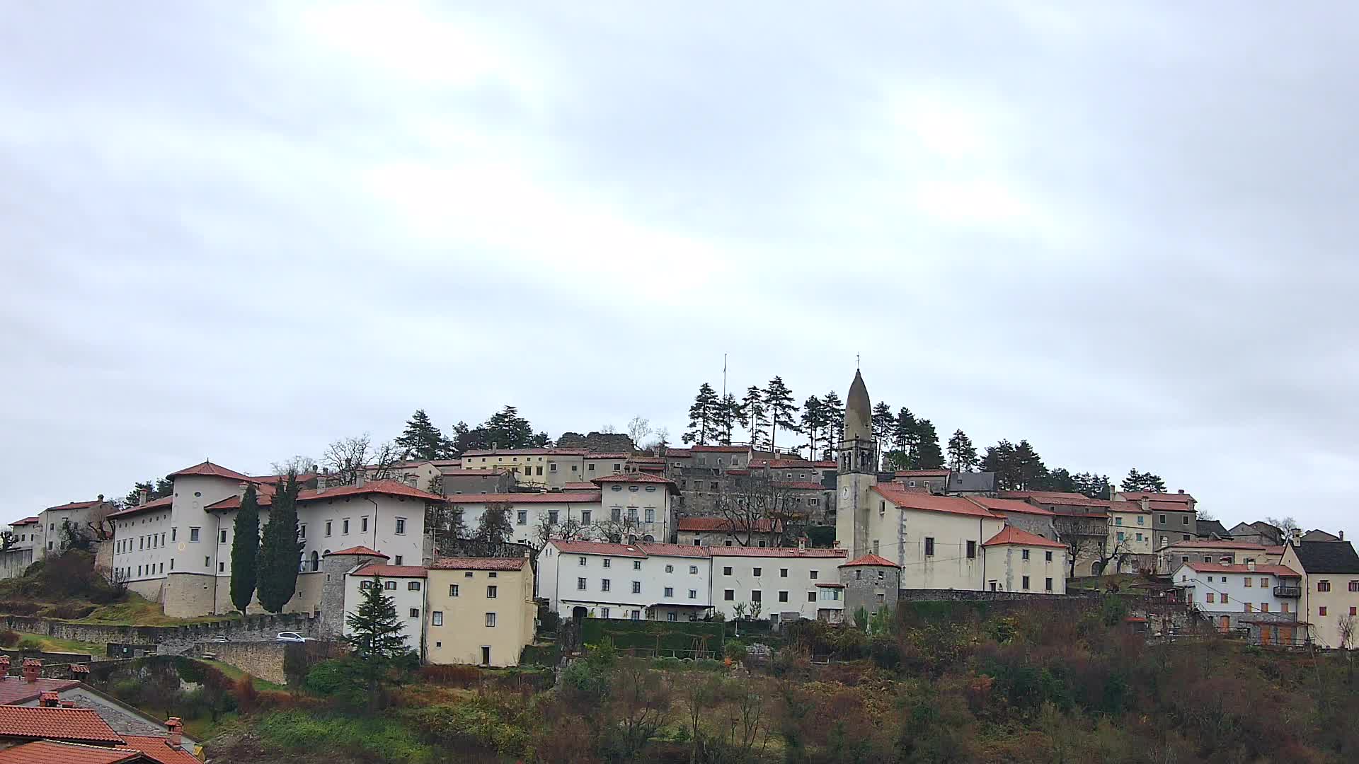 Štanjel – Descubre el Corazón de la Región del Karst