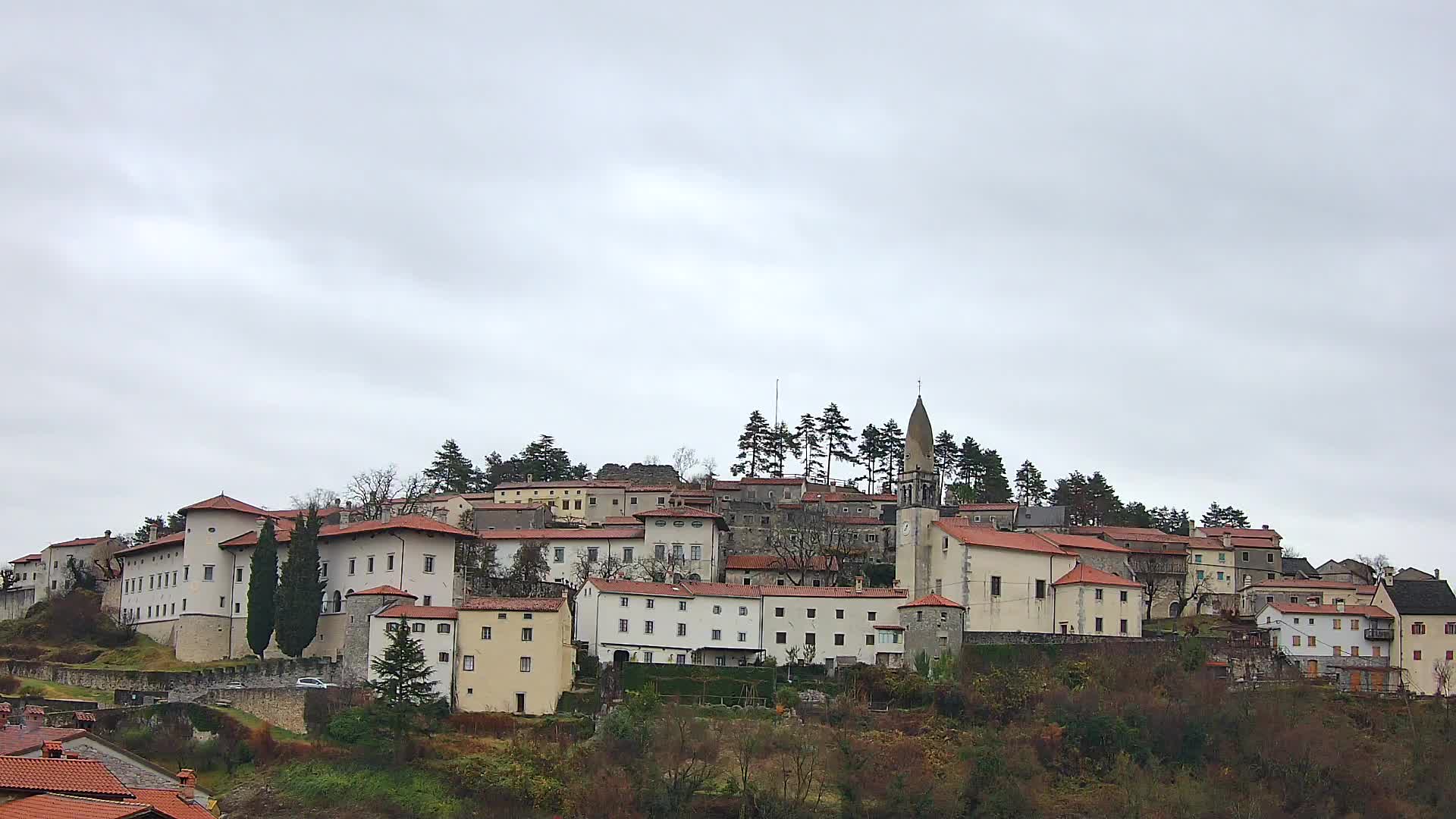 Štanjel – Descubre el Corazón de la Región del Karst