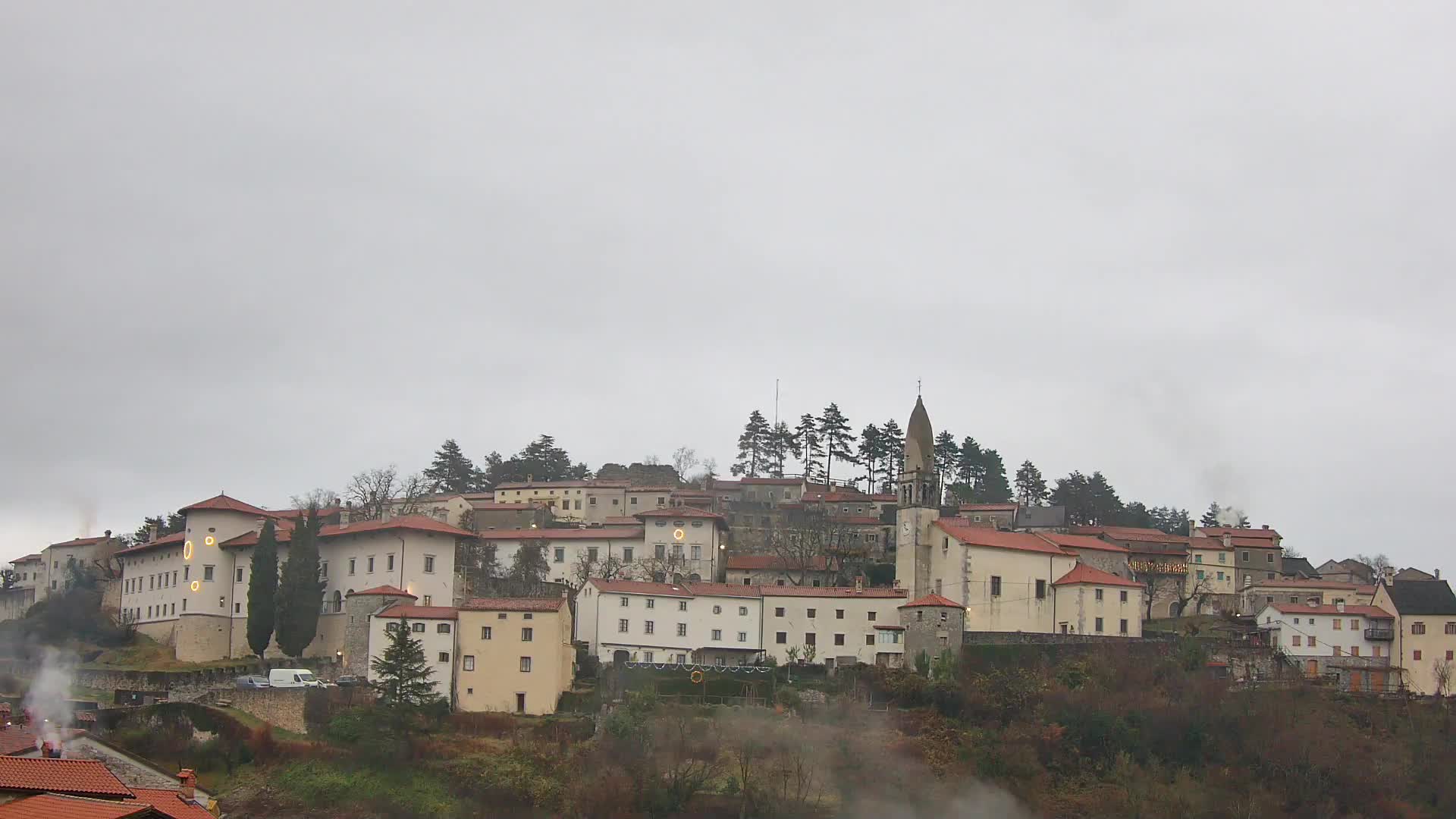 Štanjel – Entdecken Sie das Herz der Karstregion