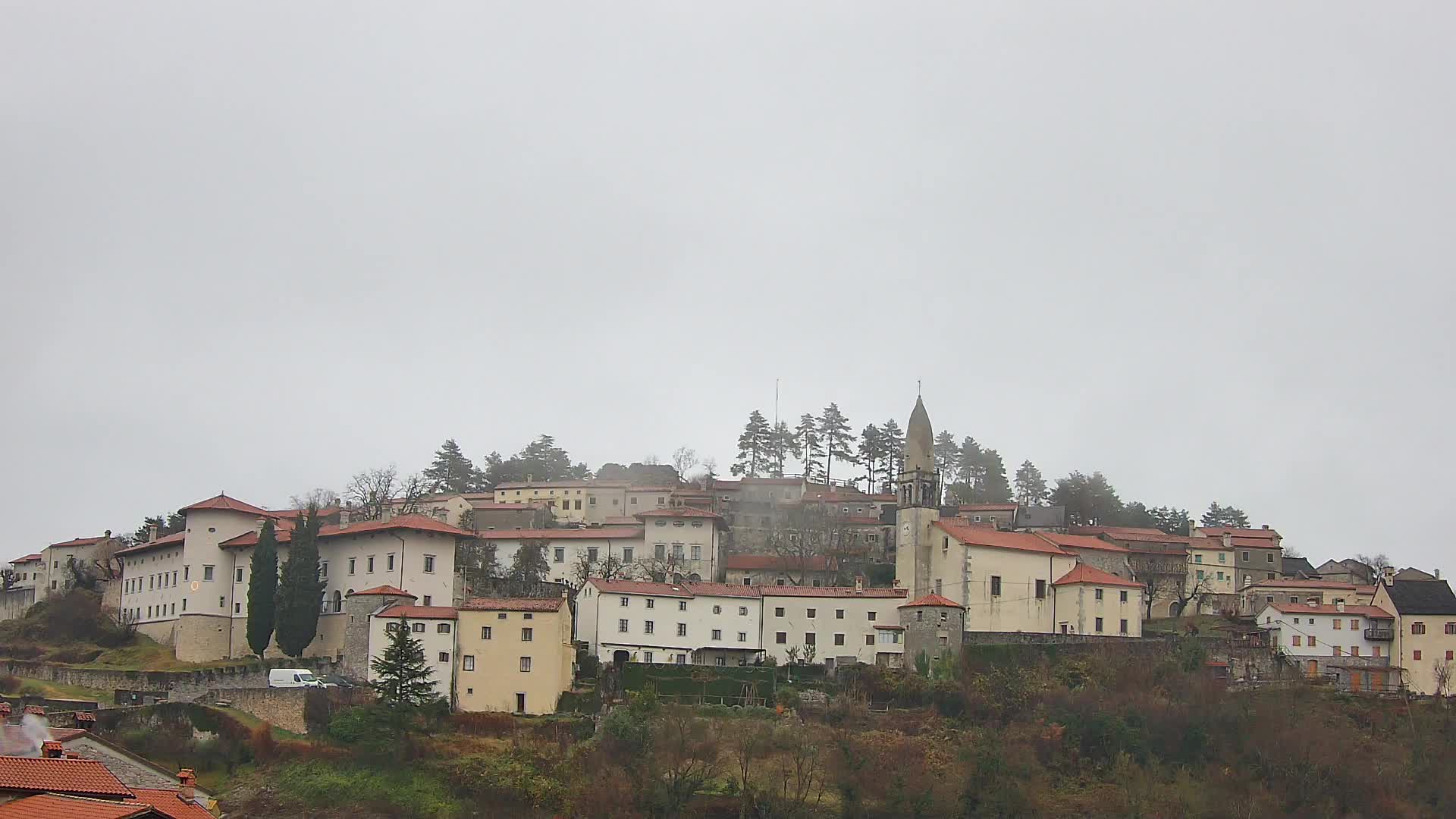 Štanjel – Découvrez le Cœur du Karst