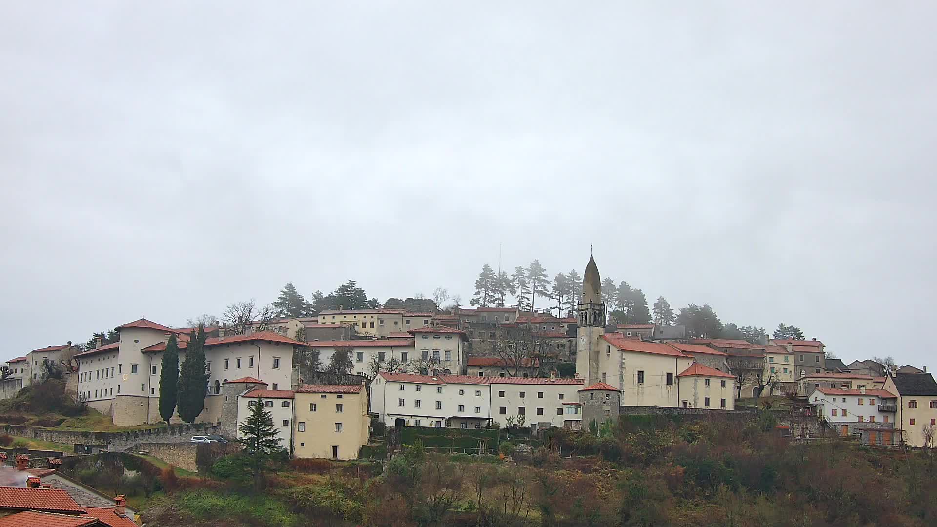 Štanjel Uživo: Otkrijte Srce Krasne Regije