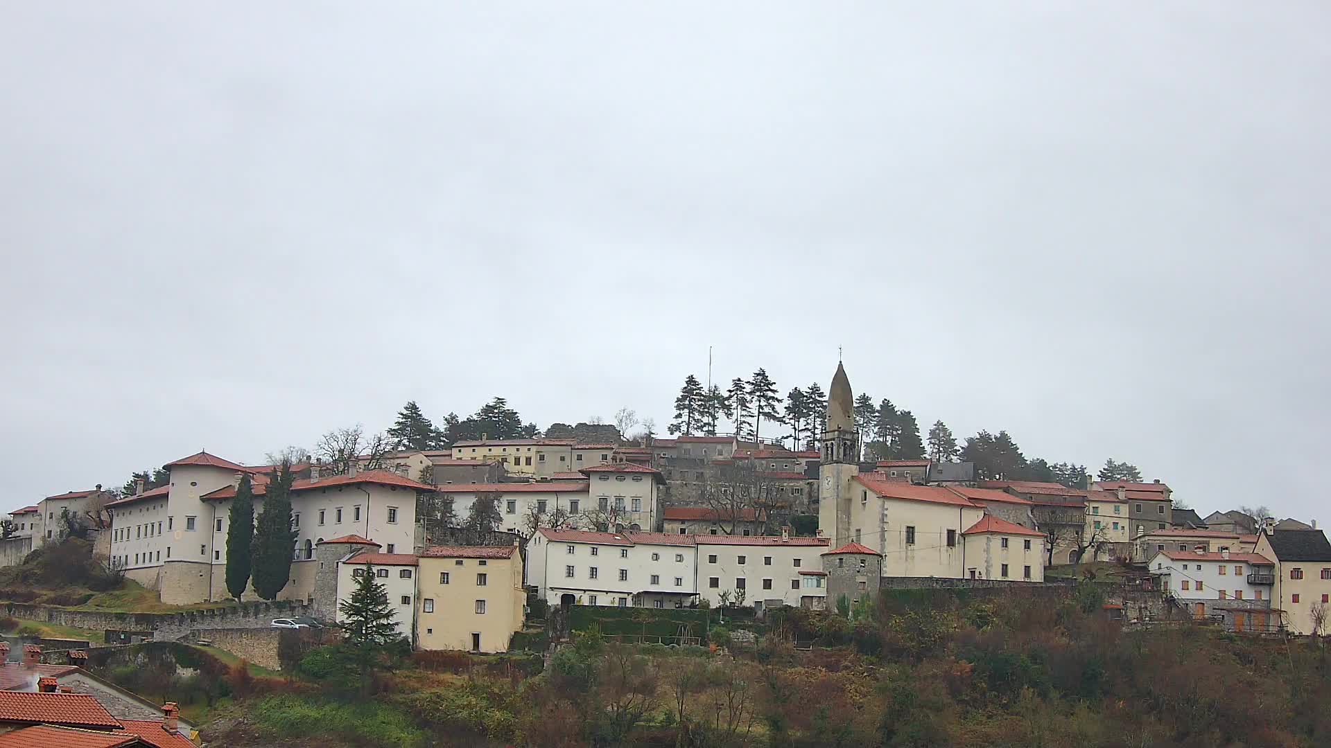 Štanjel – Descubre el Corazón de la Región del Karst