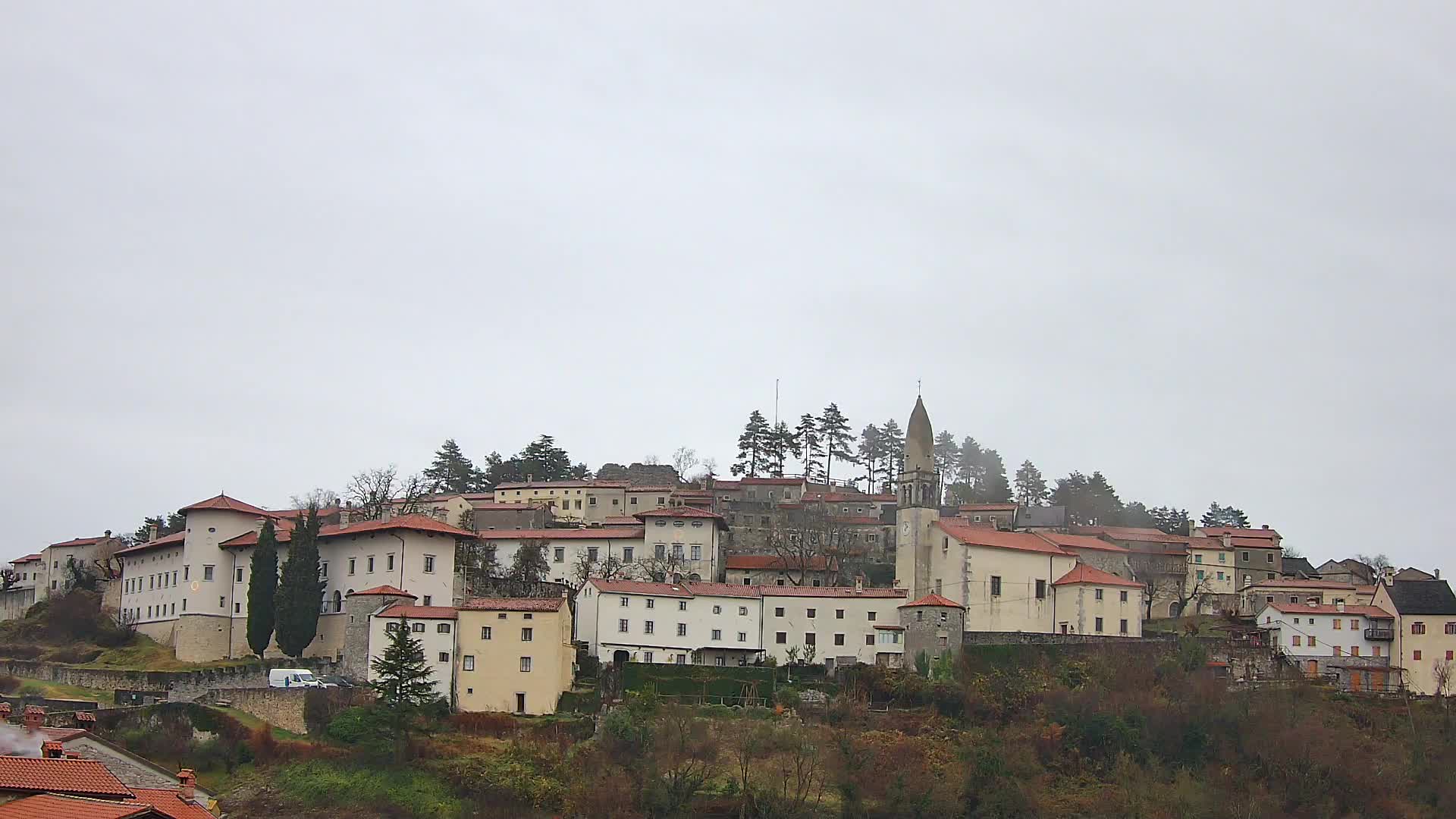 Štanjel – Entdecken Sie das Herz der Karstregion