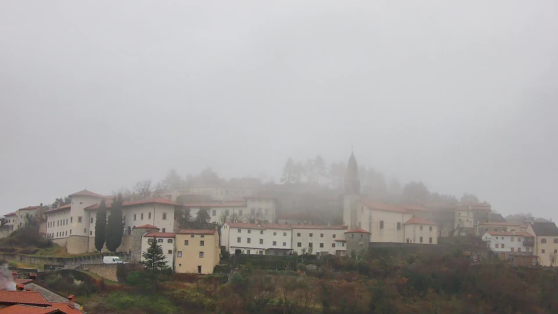 Štanjel – Découvrez le Cœur du Karst