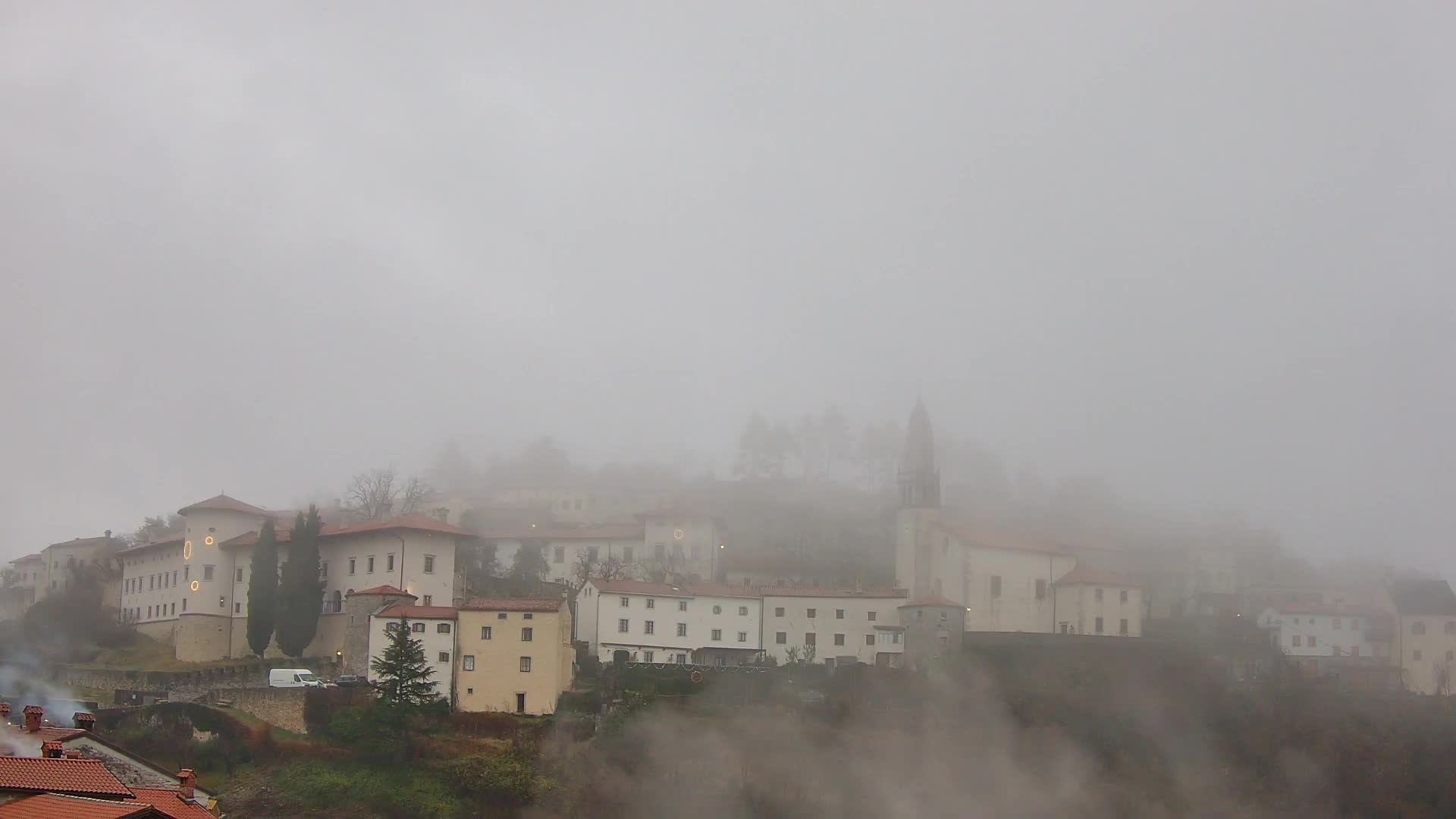 Štanjel – Découvrez le Cœur du Karst