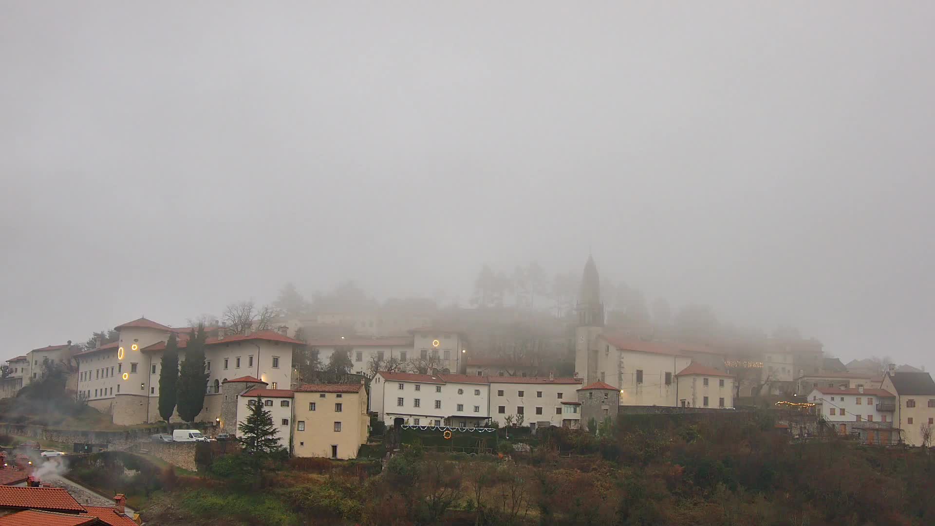 Štanjel – Descubre el Corazón de la Región del Karst