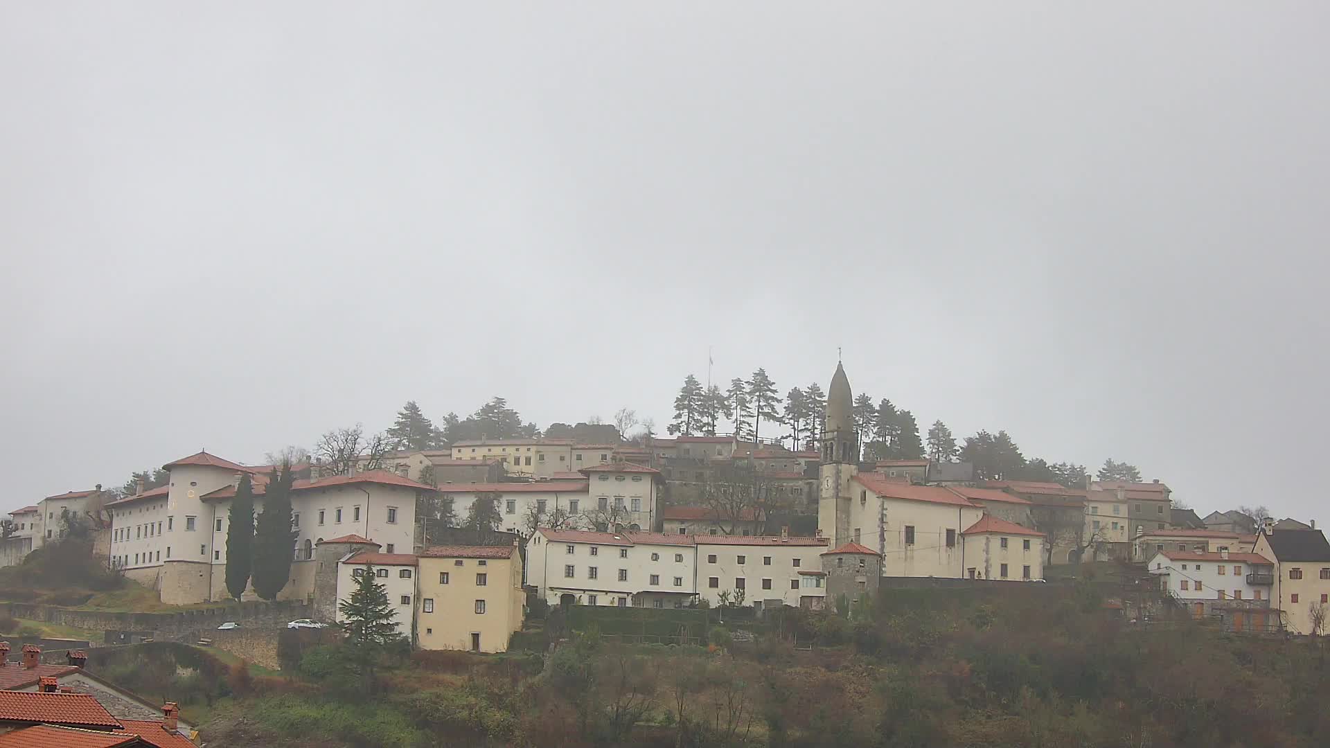 Štanjel – Entdecken Sie das Herz der Karstregion