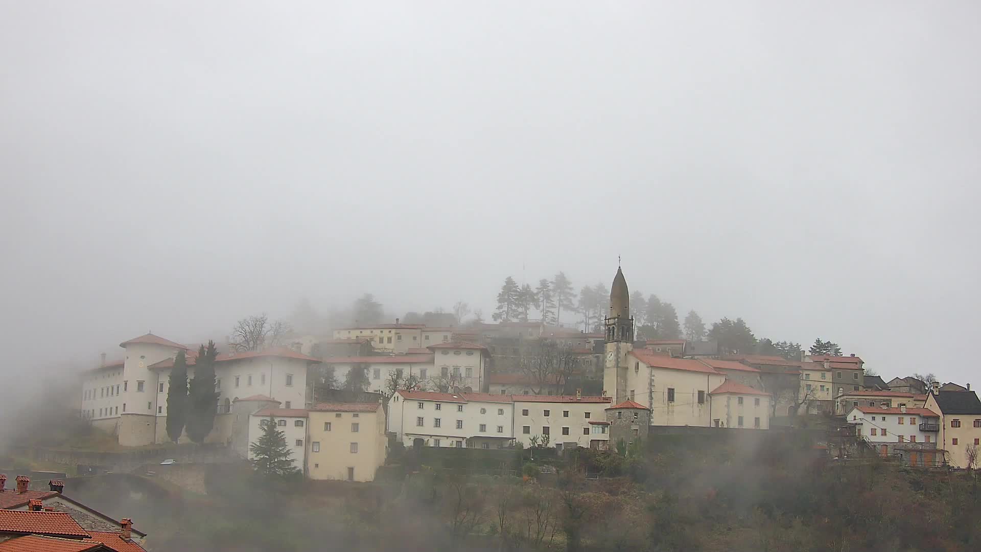 Štanjel – Discover the Heart of the Karst Region